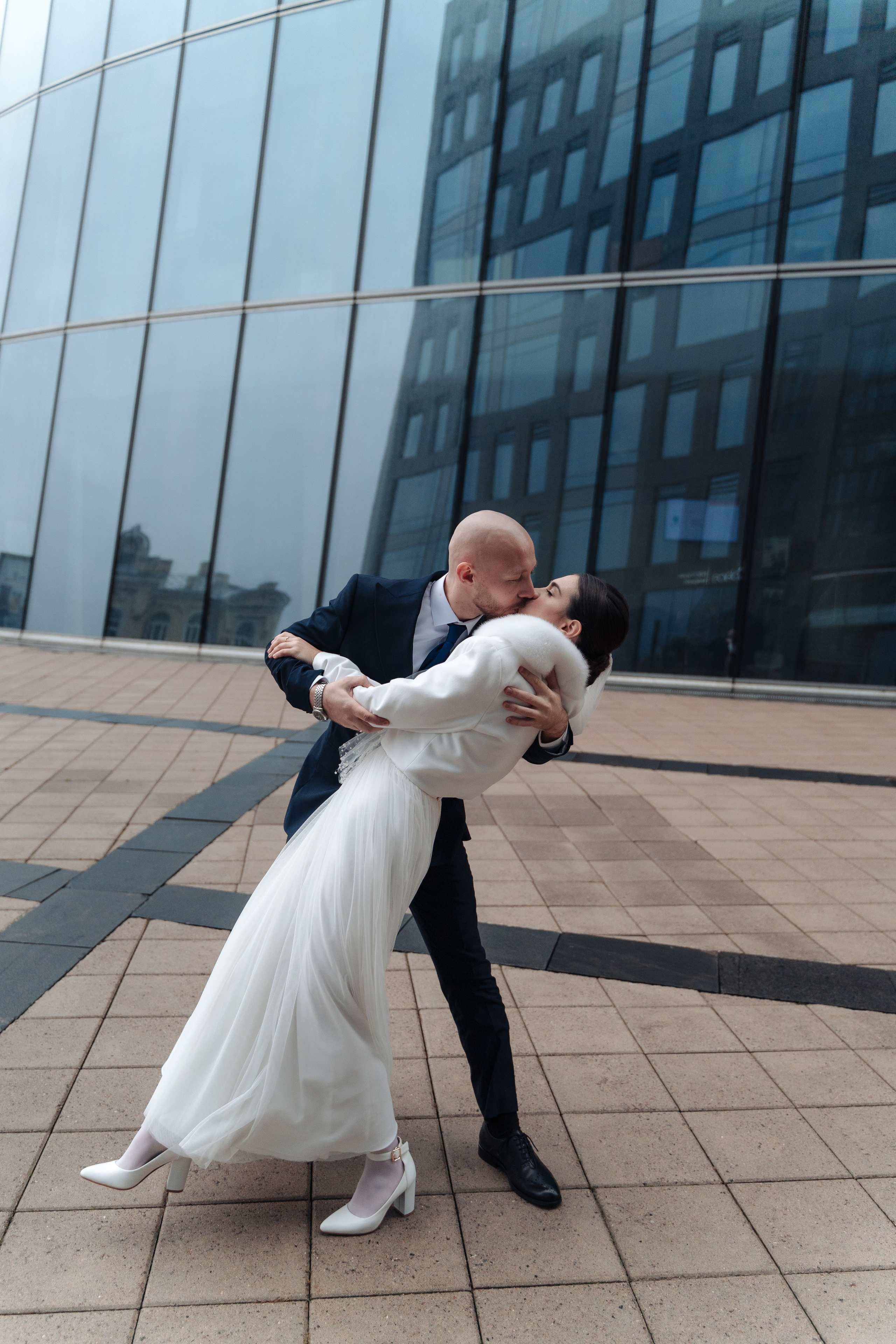 Михаил + Виктория