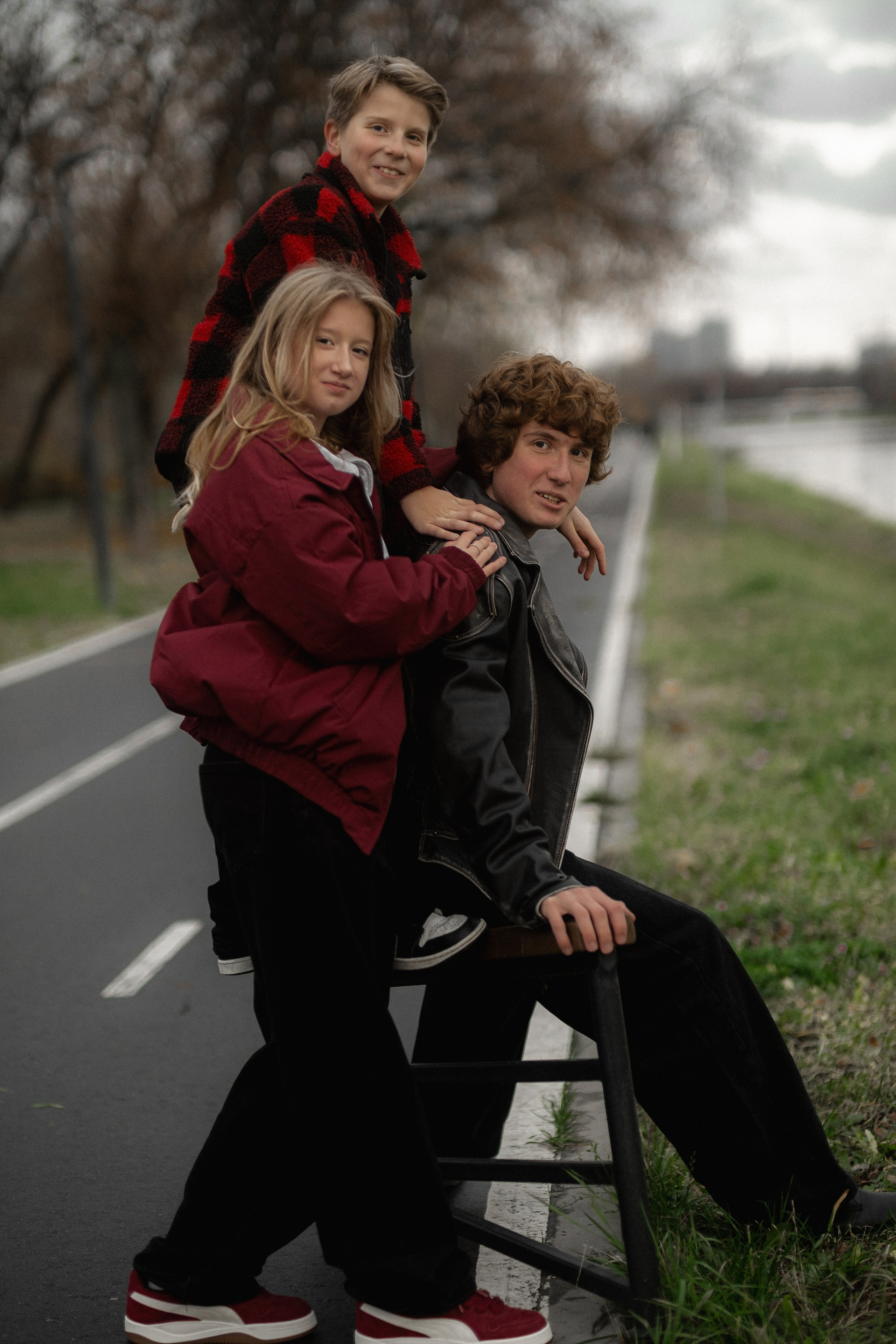 HARLEY&Family_A. Сентиментальная свадебная фотография