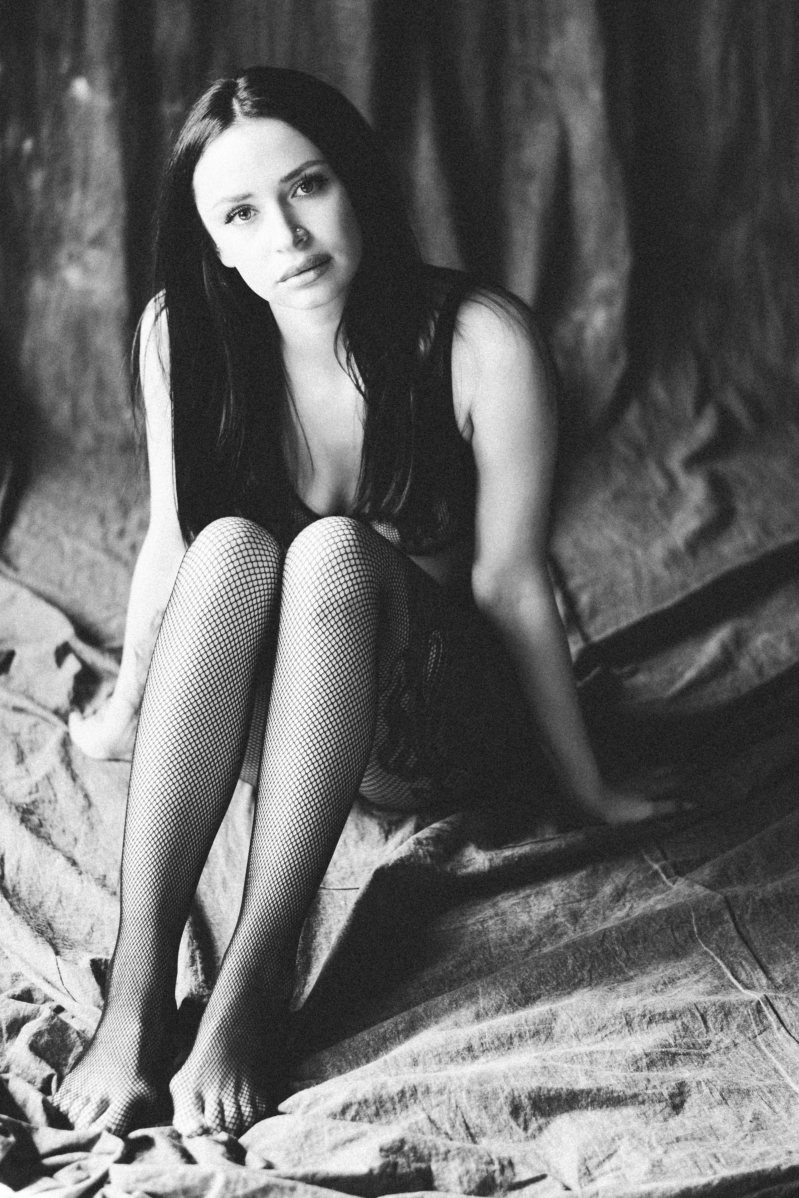 Студийная ню фотосессия тюмень. Фотограф Дарья Мустафина, Тюмень