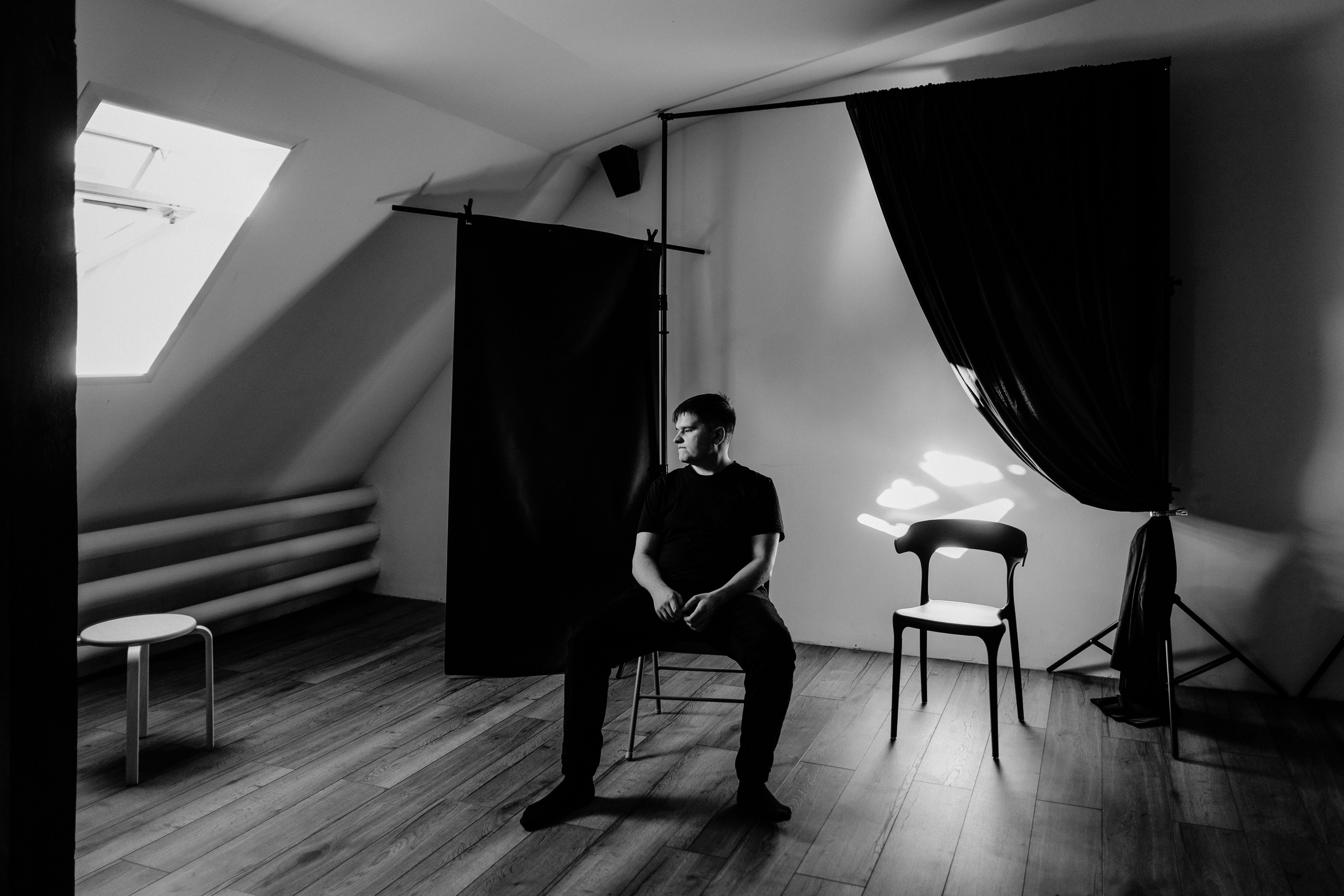 Антон. Фотограф Дарья Мустафина, Тюмень