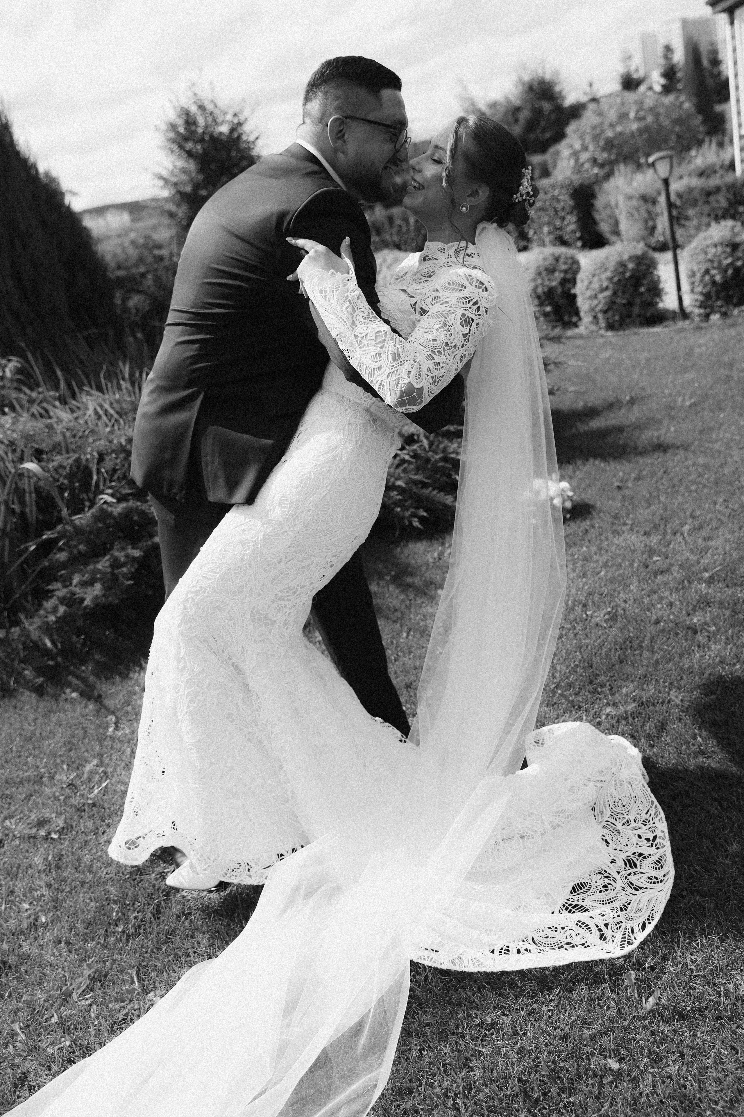 Владимир и Анастасия. Свадебный фотограф Екатеринбург Алексей Ладыгин