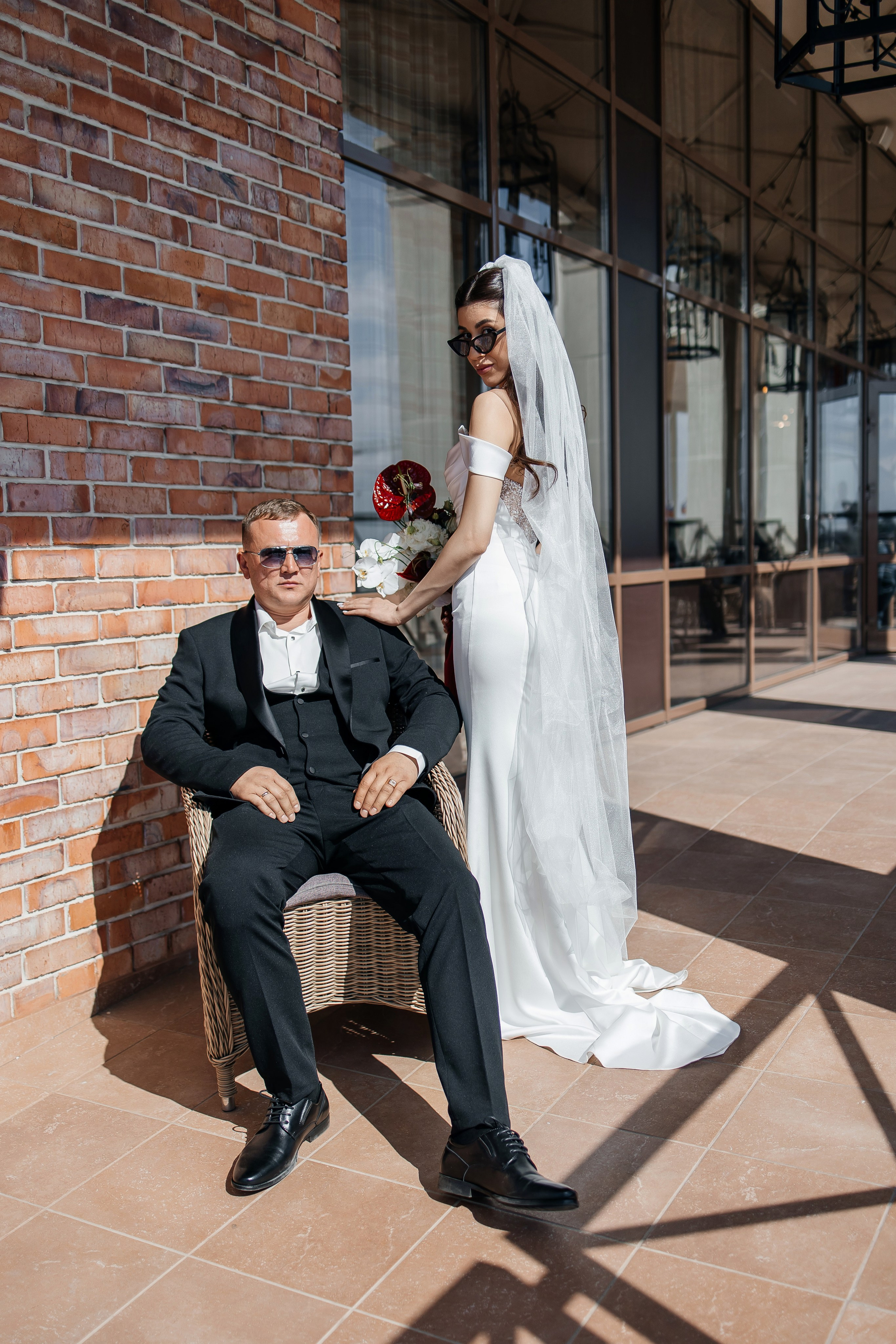 Мэгги и Дмитрий. Свадебный фотограф Саратов Екатерина Абросимова