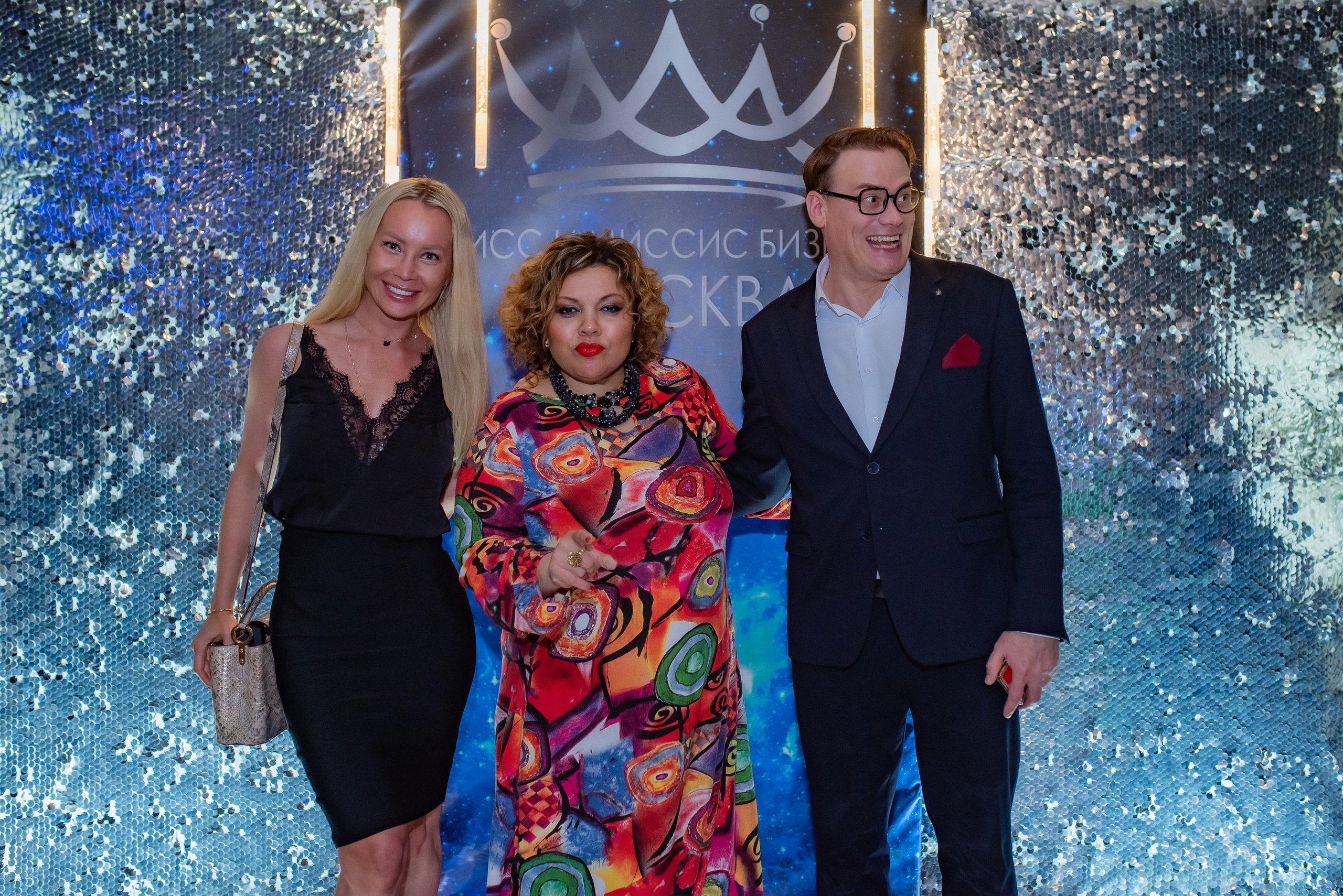 Финал конкурса Мисс и Миссис Москва. Ульяна Сёмина, фотограф, Москва