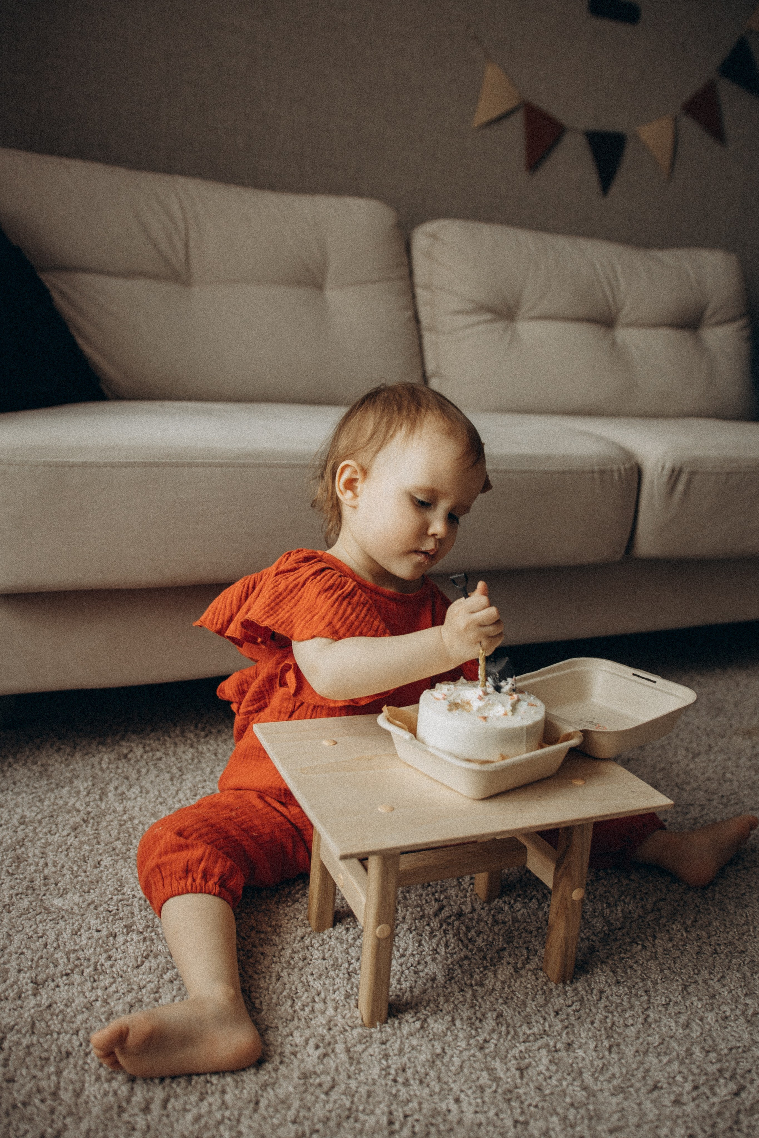 1 годик Арине. Семейный Фотограф и Видеограф в Уфе Айгуль Васильева