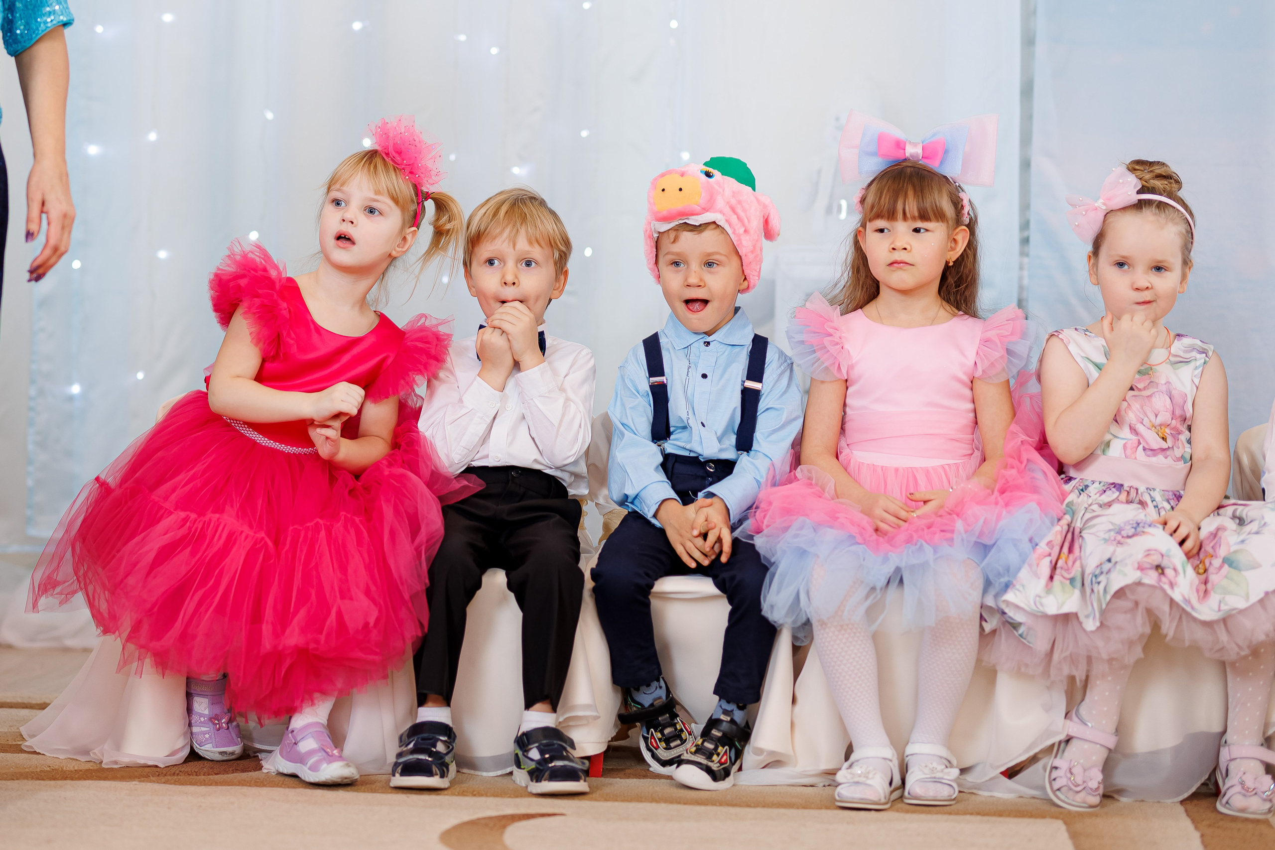 Портфолио утренники в детском саду. Семейный и детский фотограф Комина Елена, Власиха, Одинцово