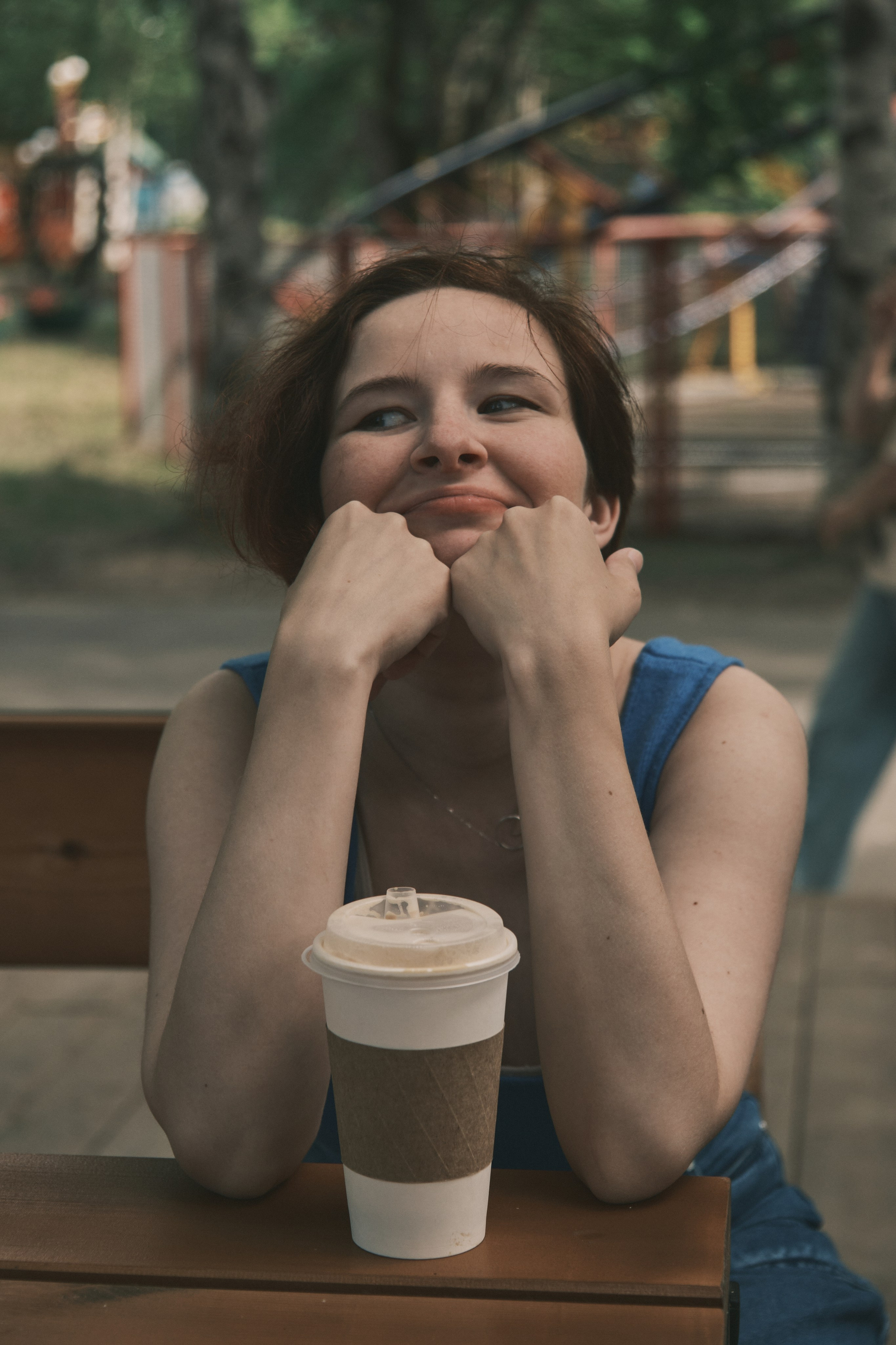 Портретная съемка