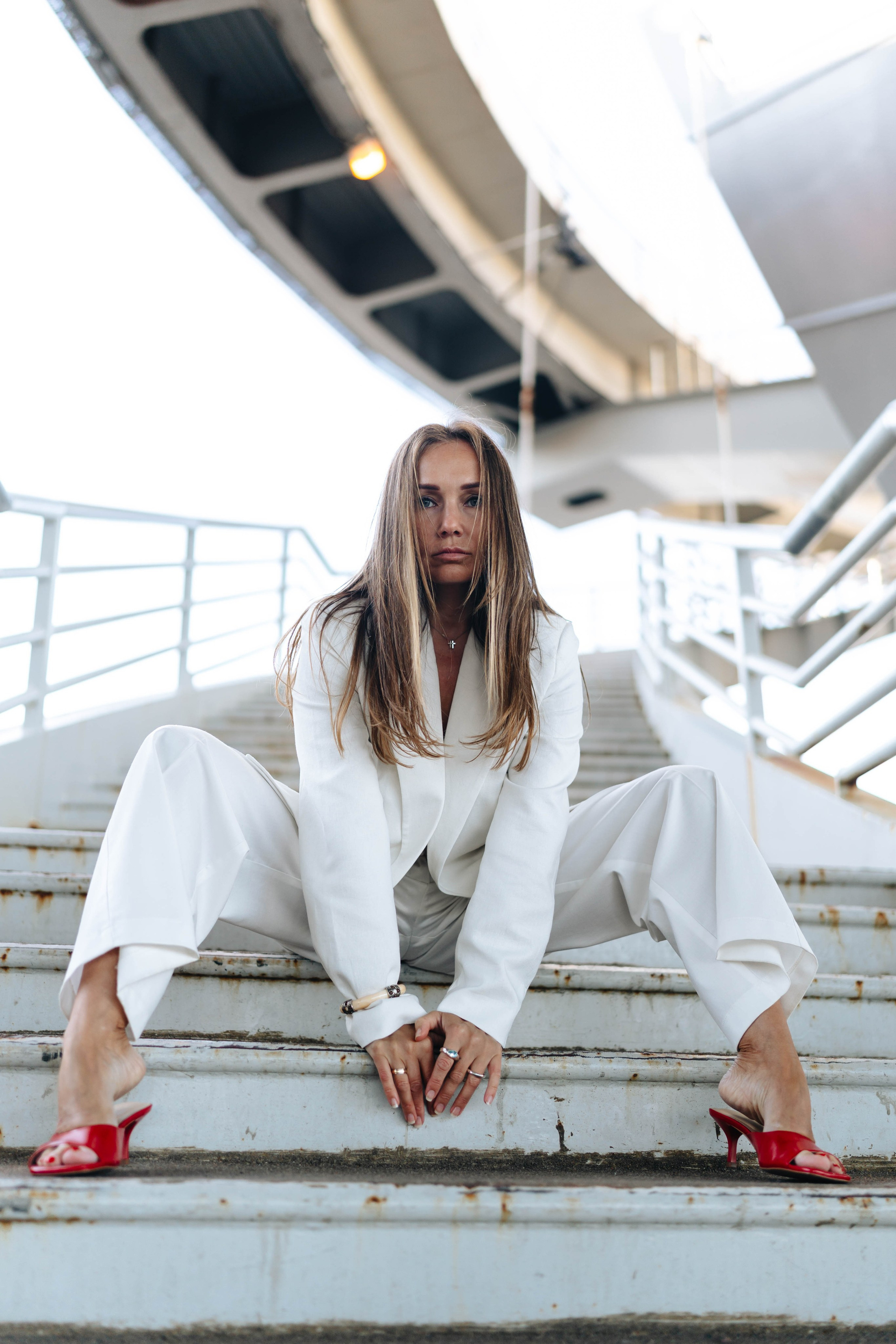 Elena. Трансформационный фотограф Lina Gaechka