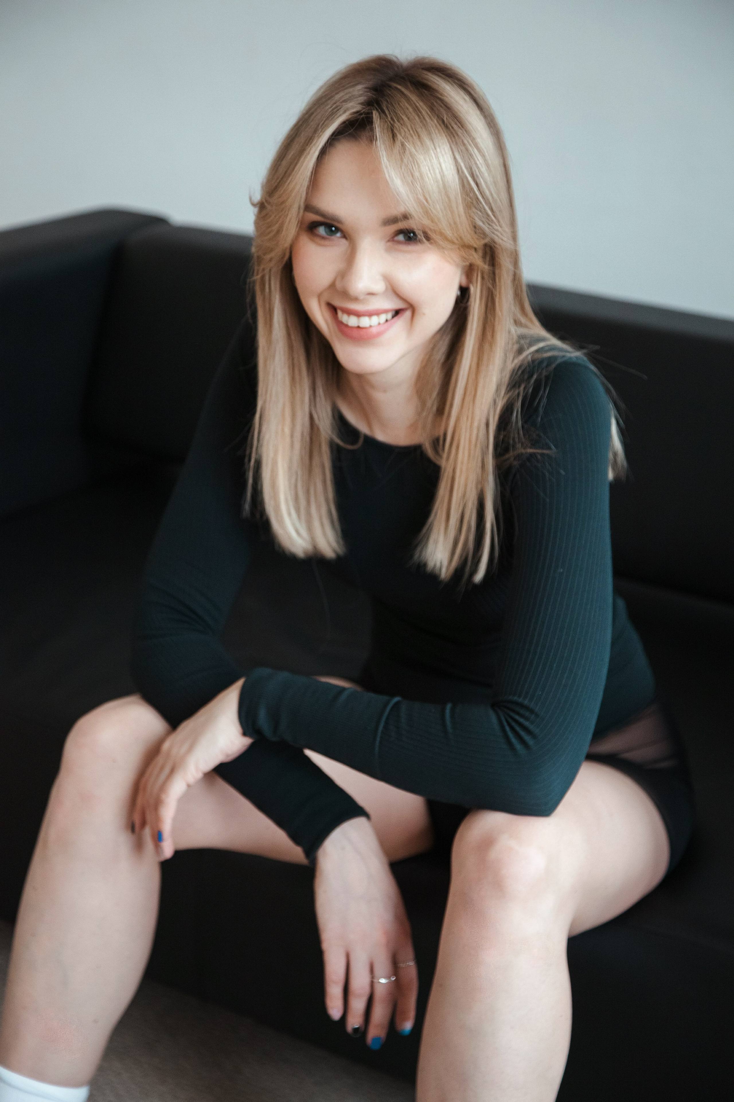 Nastya. Трансформационный фотограф Lina Gaechka