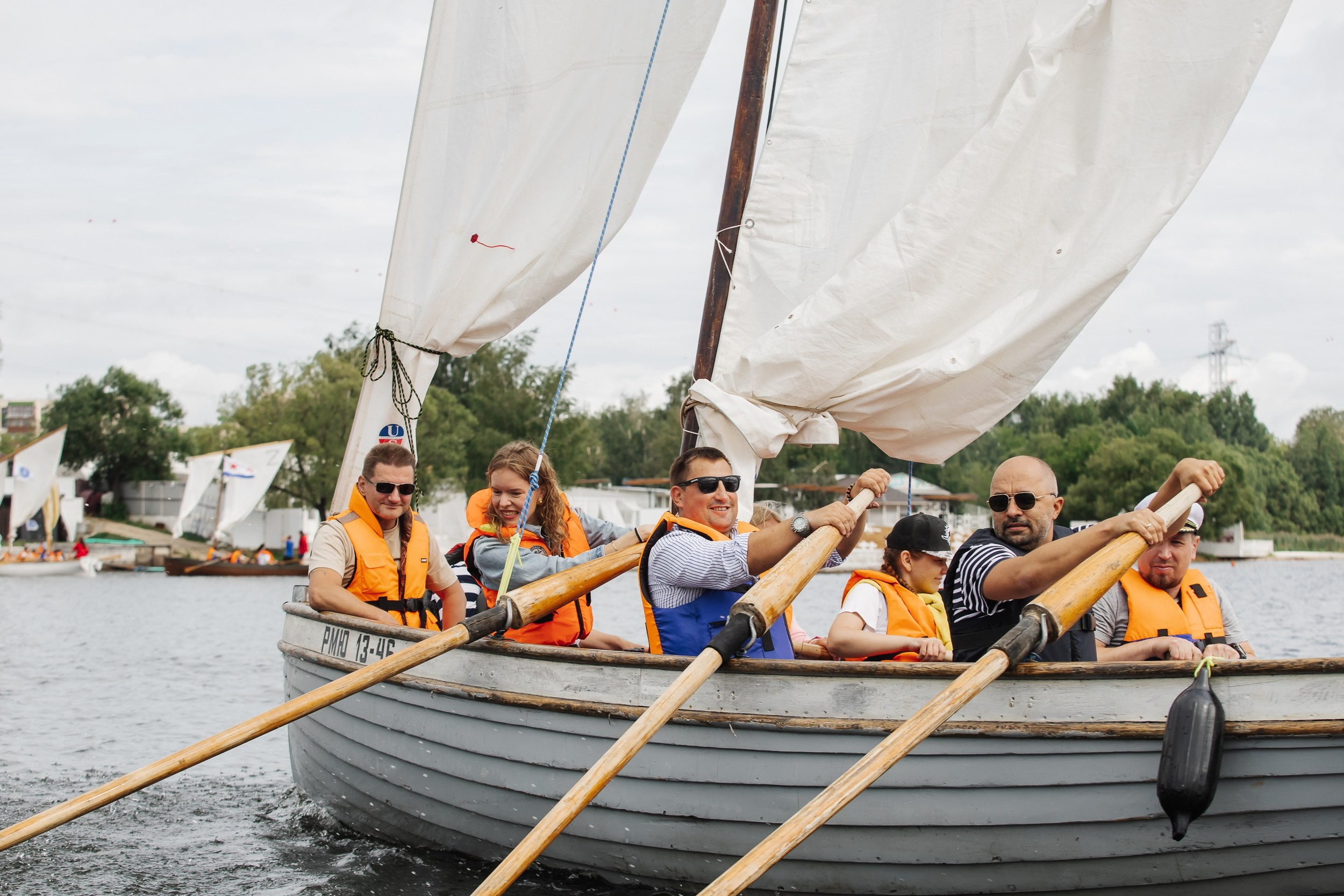 Регаты. Репортажный и свадебный фотограф Катерина Потапова