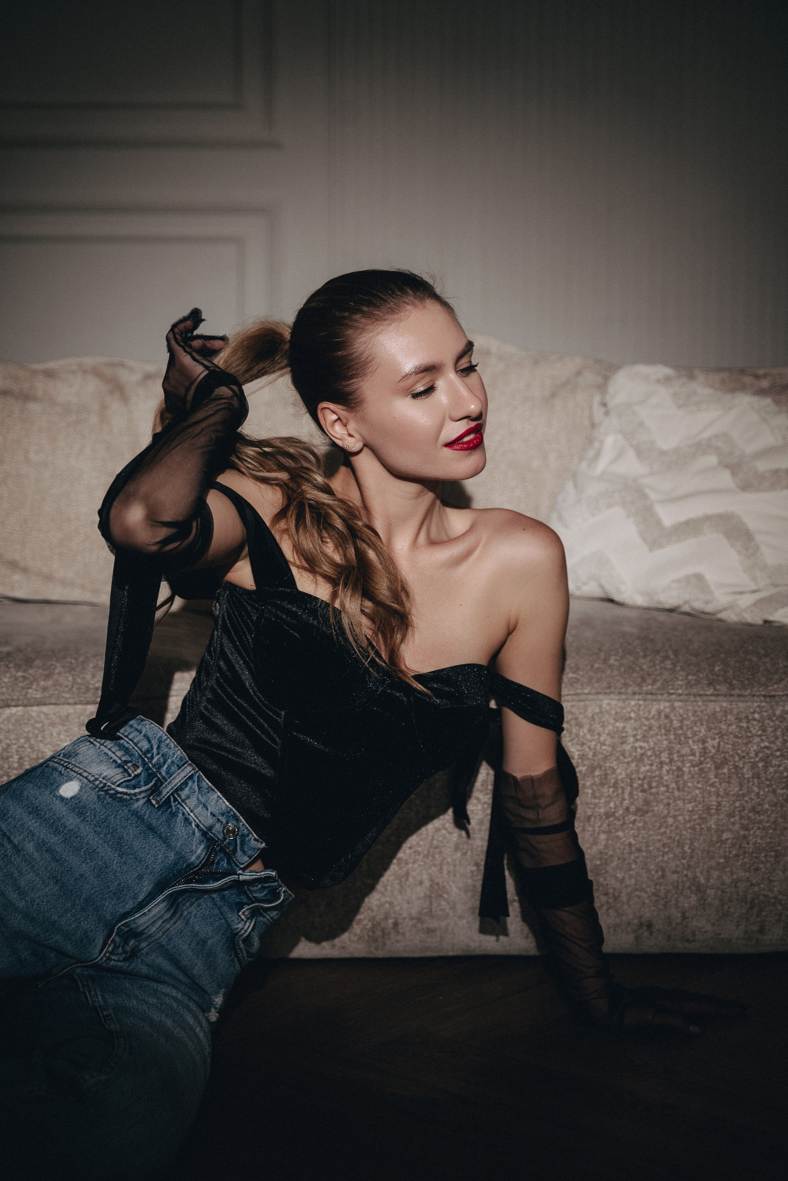 VALERIA. Екатерина Курбанова. Женский фотограф