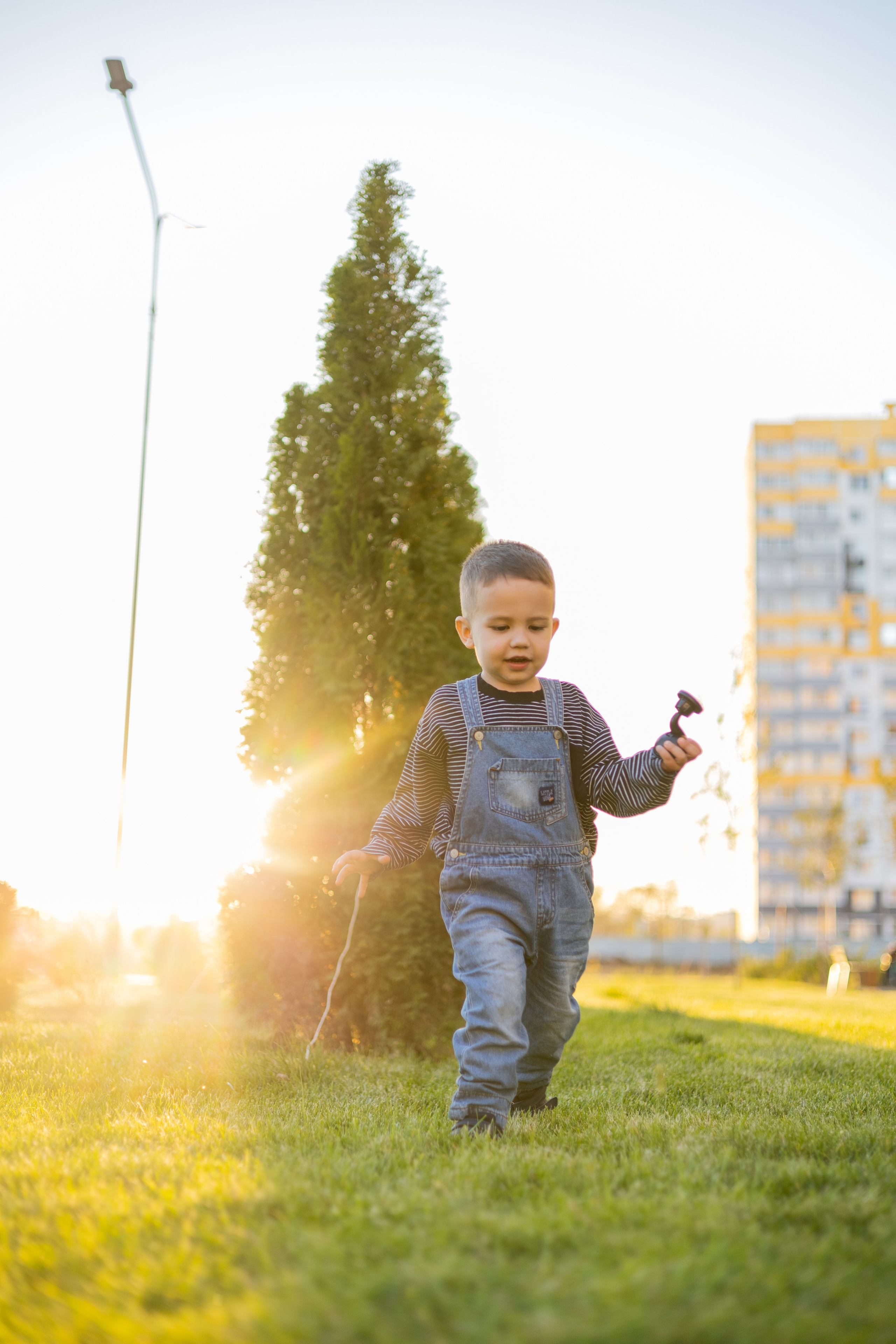 На закате. Фотограф из Краснодара Мария Приходько