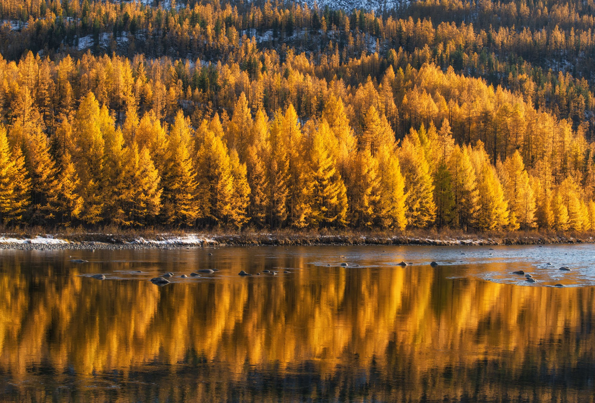 Фотографии Восточный Саян