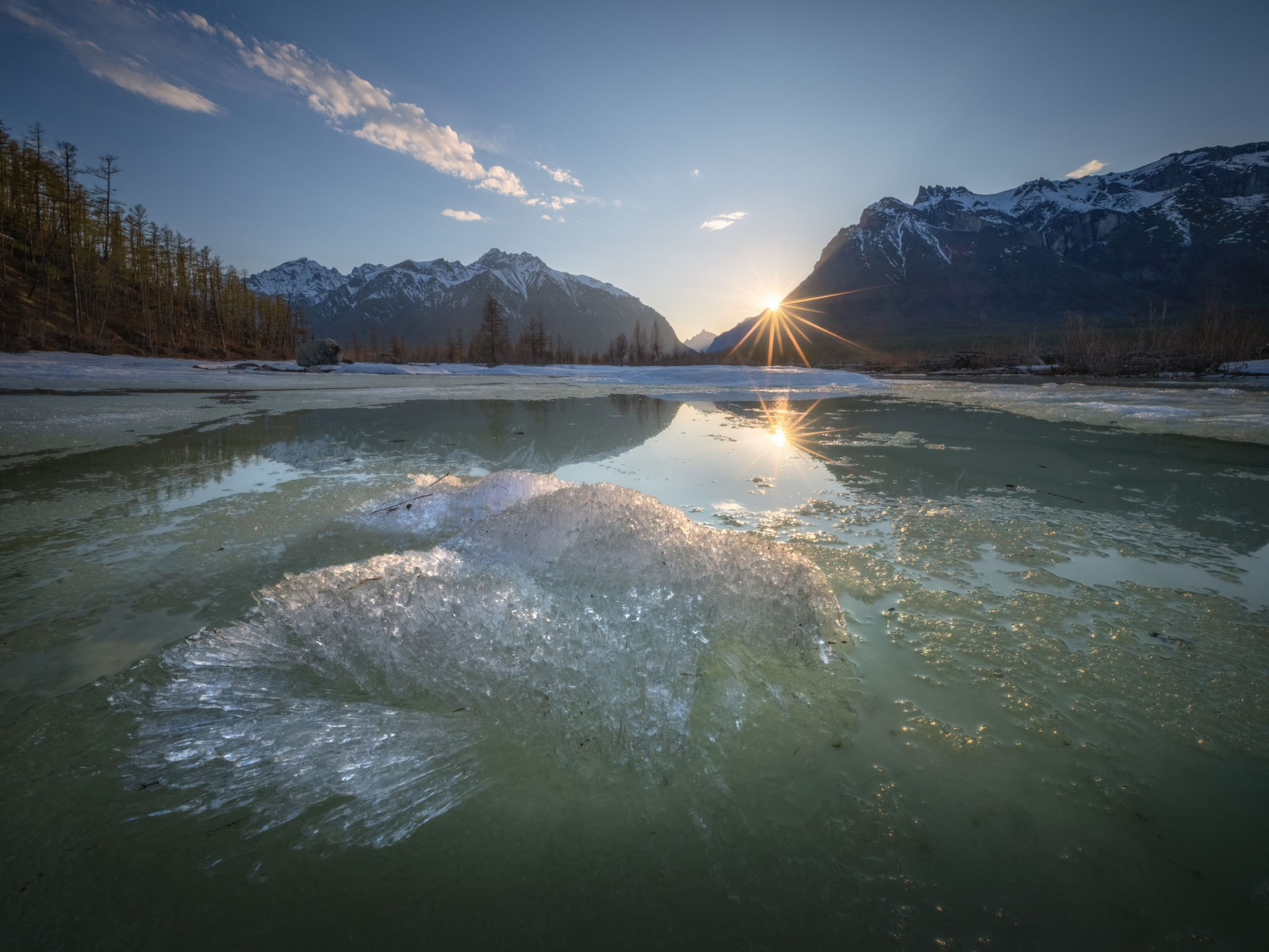 Забайкалье. PhotoGeographic Фототуры по России