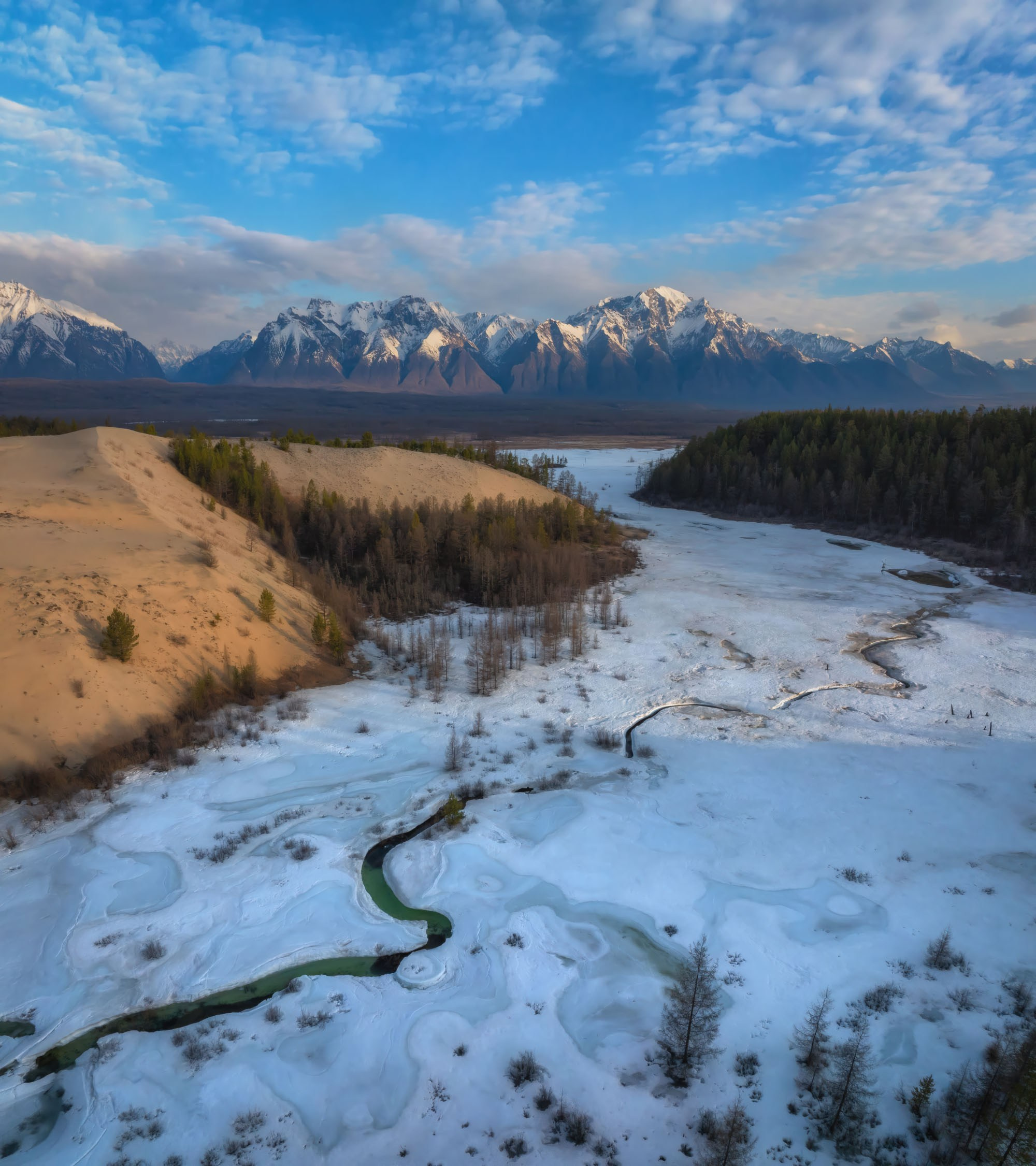 Забайкалье. PhotoGeographic Фототуры по России