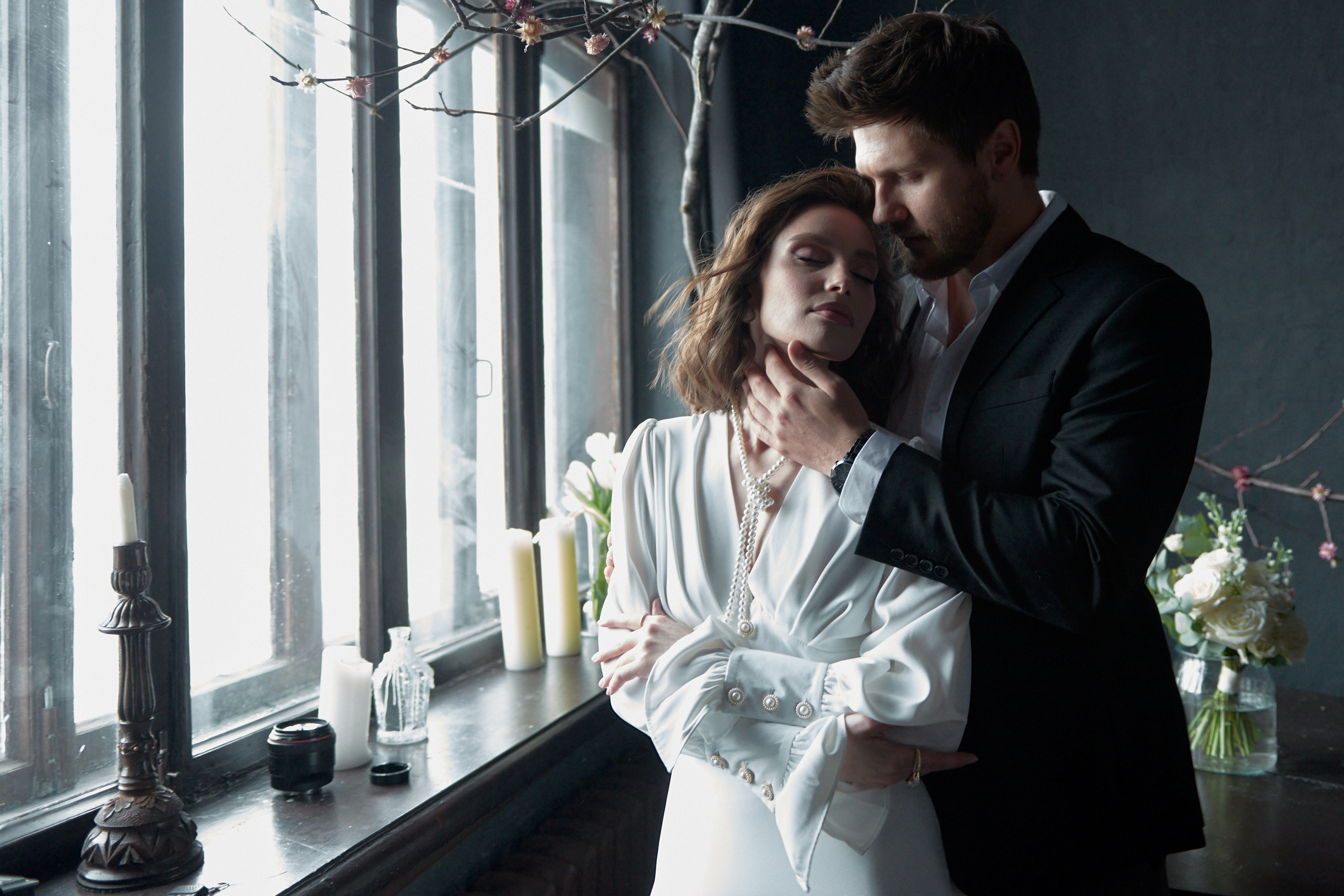 Павел и Анастасия. Репортажный фотограф в Москве и Санкт-Петербурге — Профессиональная съёмка мероприятий | Данила Золкин