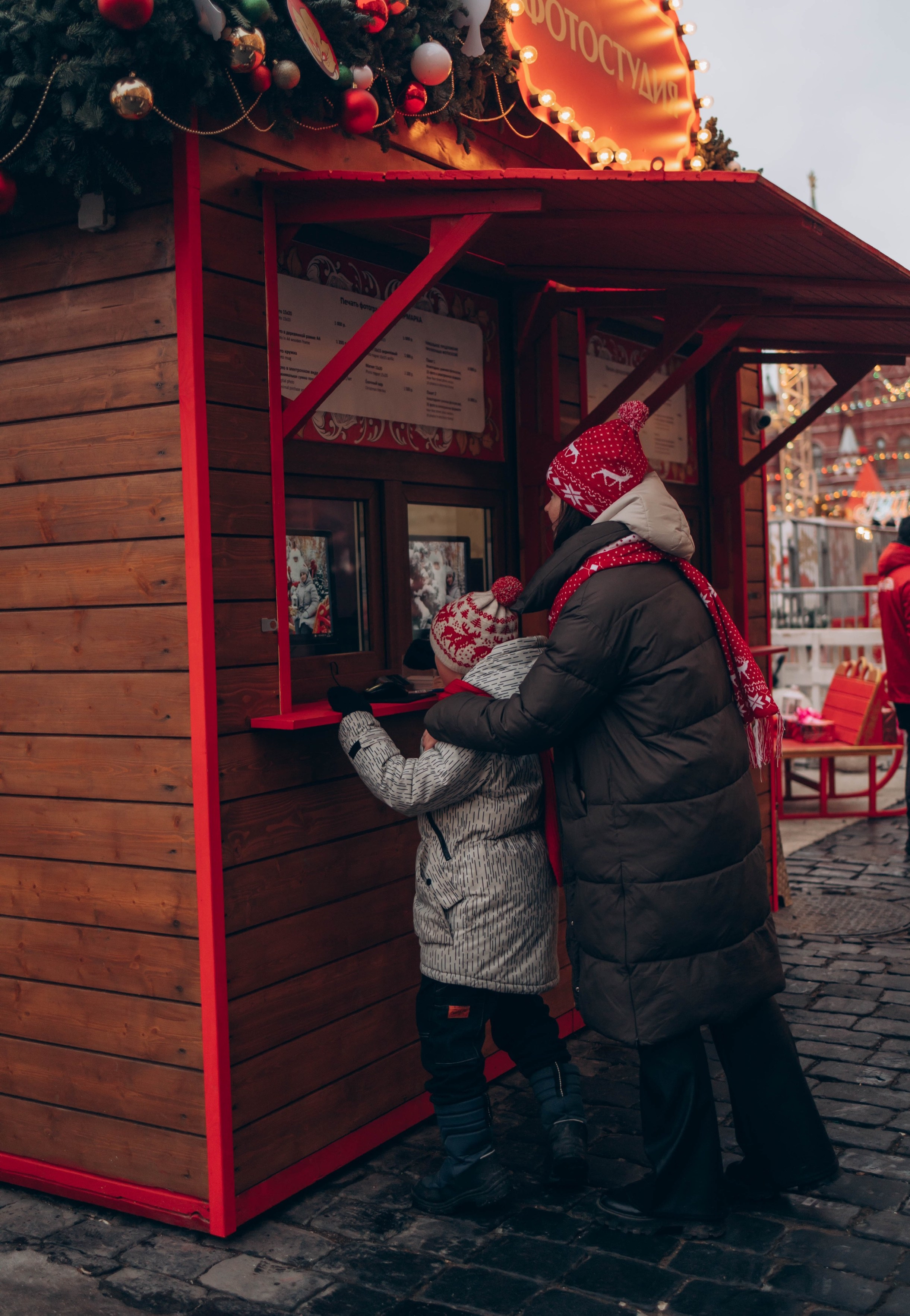Один дома🎄. Семейный фотограф Москва Калининград СПб