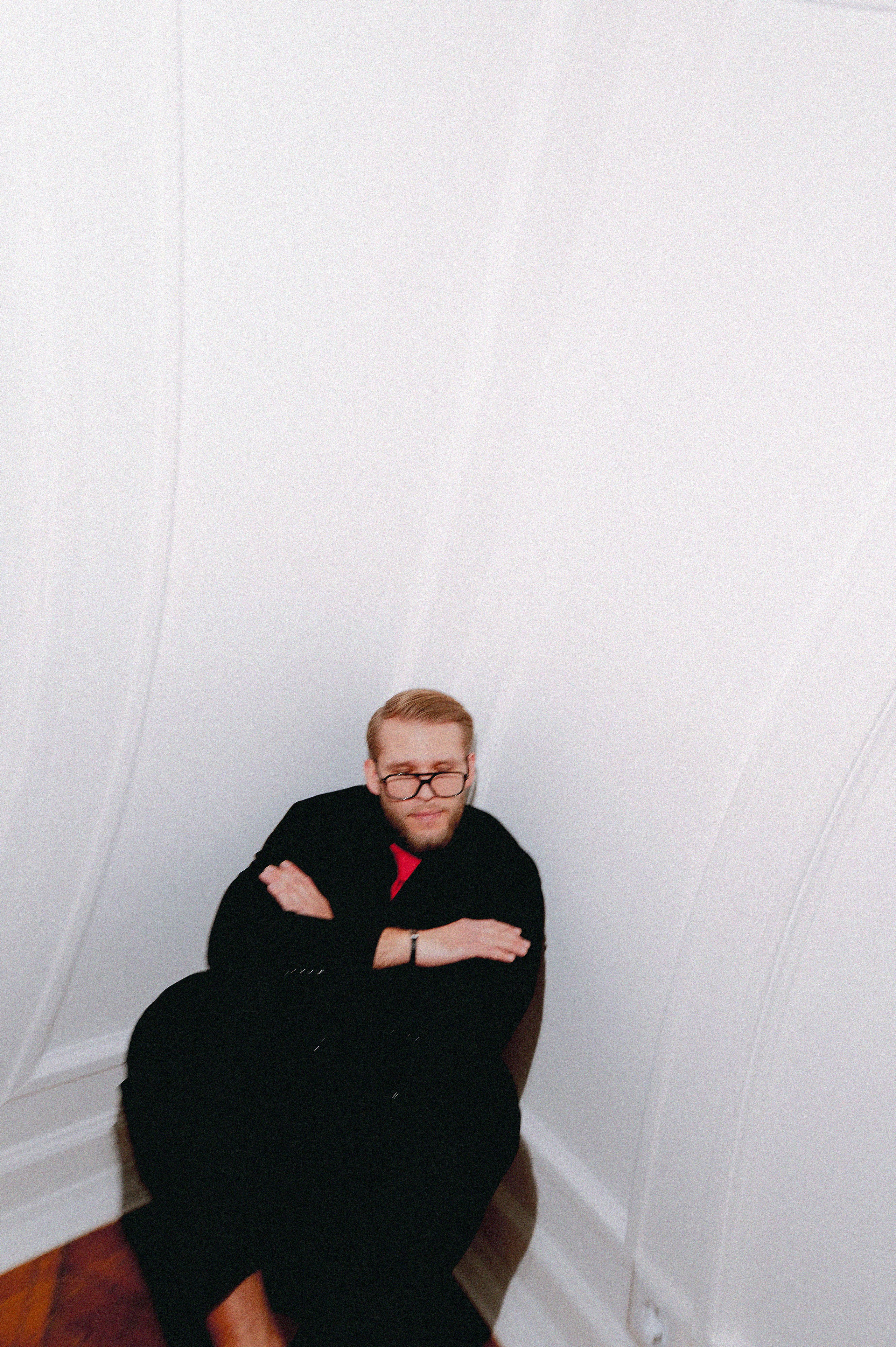 Всеволод. Фотограф Вито Бурмасов | Москва