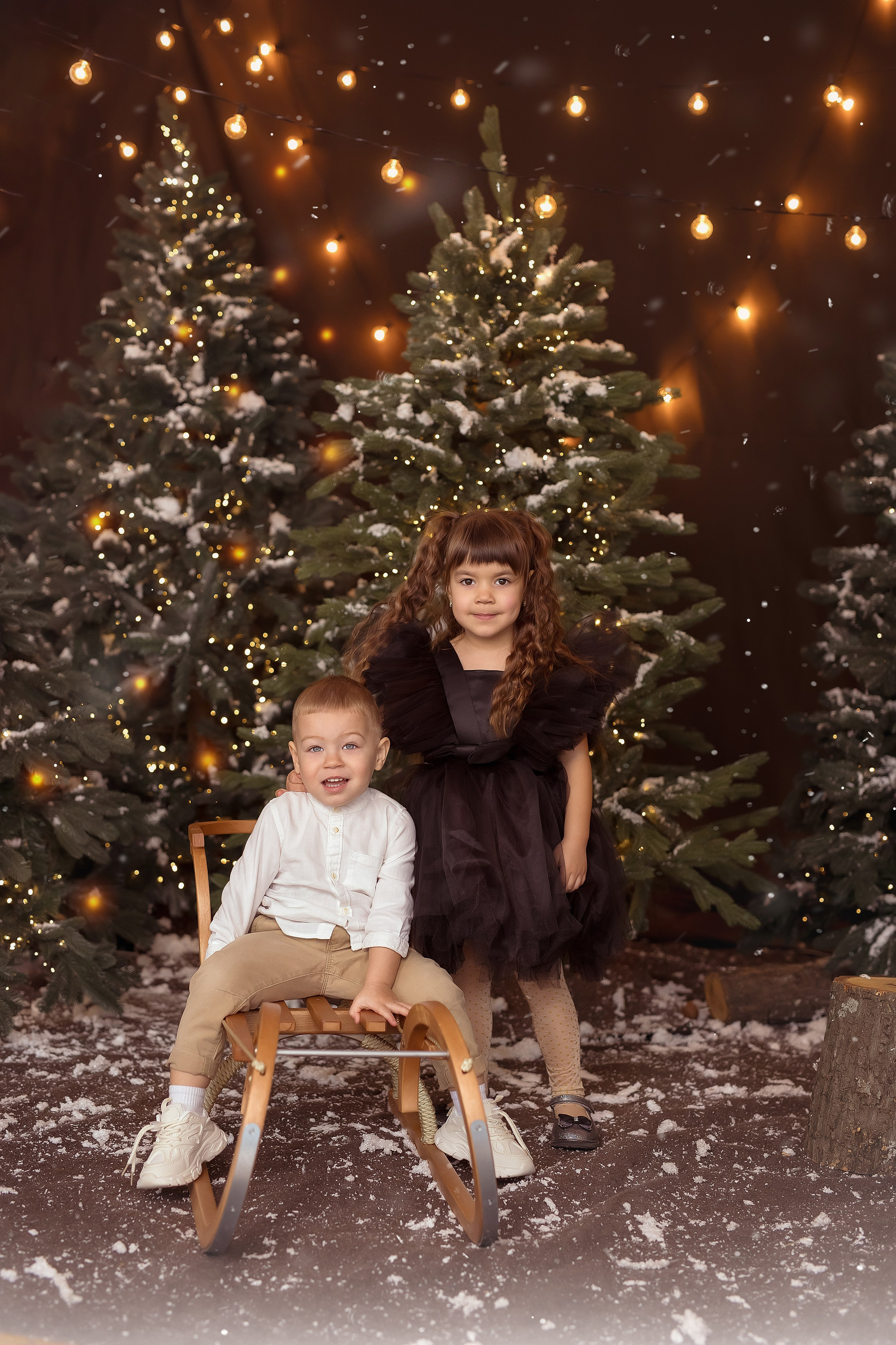 Семейная история. Фотограф на крещение и венчание