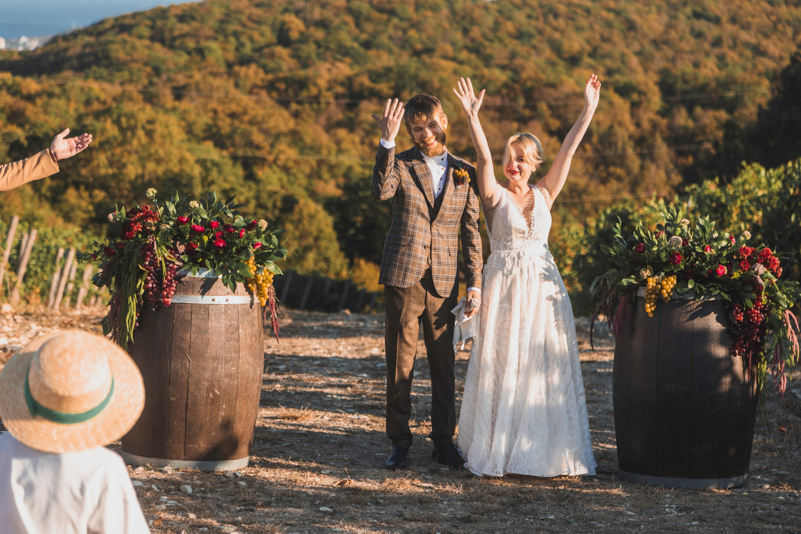 Алексей и Маргарита. Алёна Наумова — профессиональный организатор свадеб и мероприятий в Краснодарском крае и на побережье