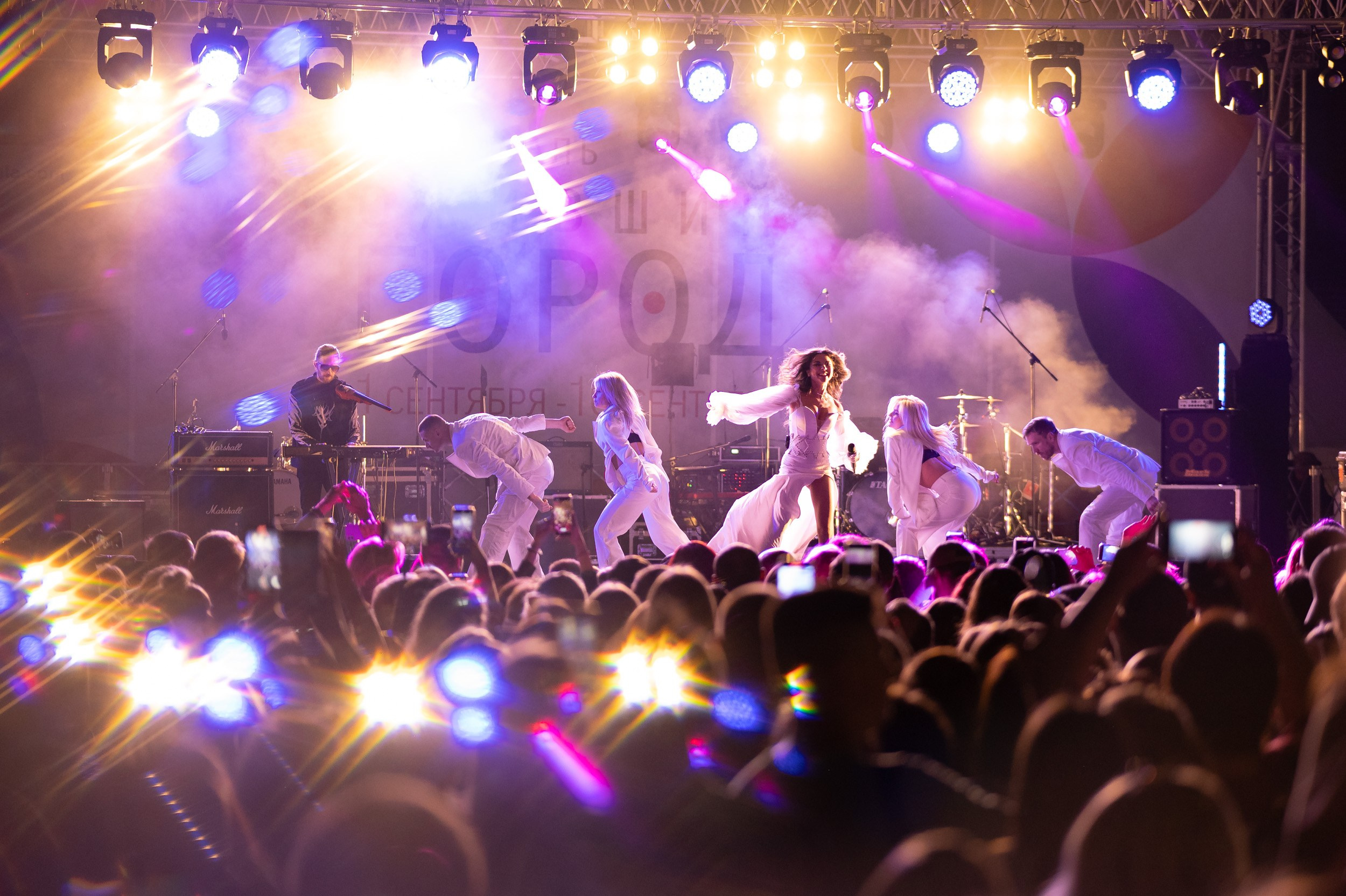 Съёмка концертов. Фотограф и видеооператор в Туле | Даниил Рыбак