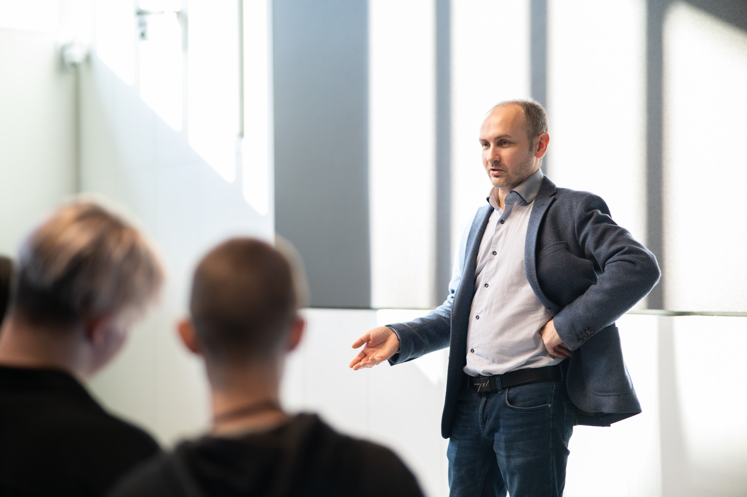 Калейдоскоп профессий. Фотограф и видеооператор в Туле | Даниил Рыбак