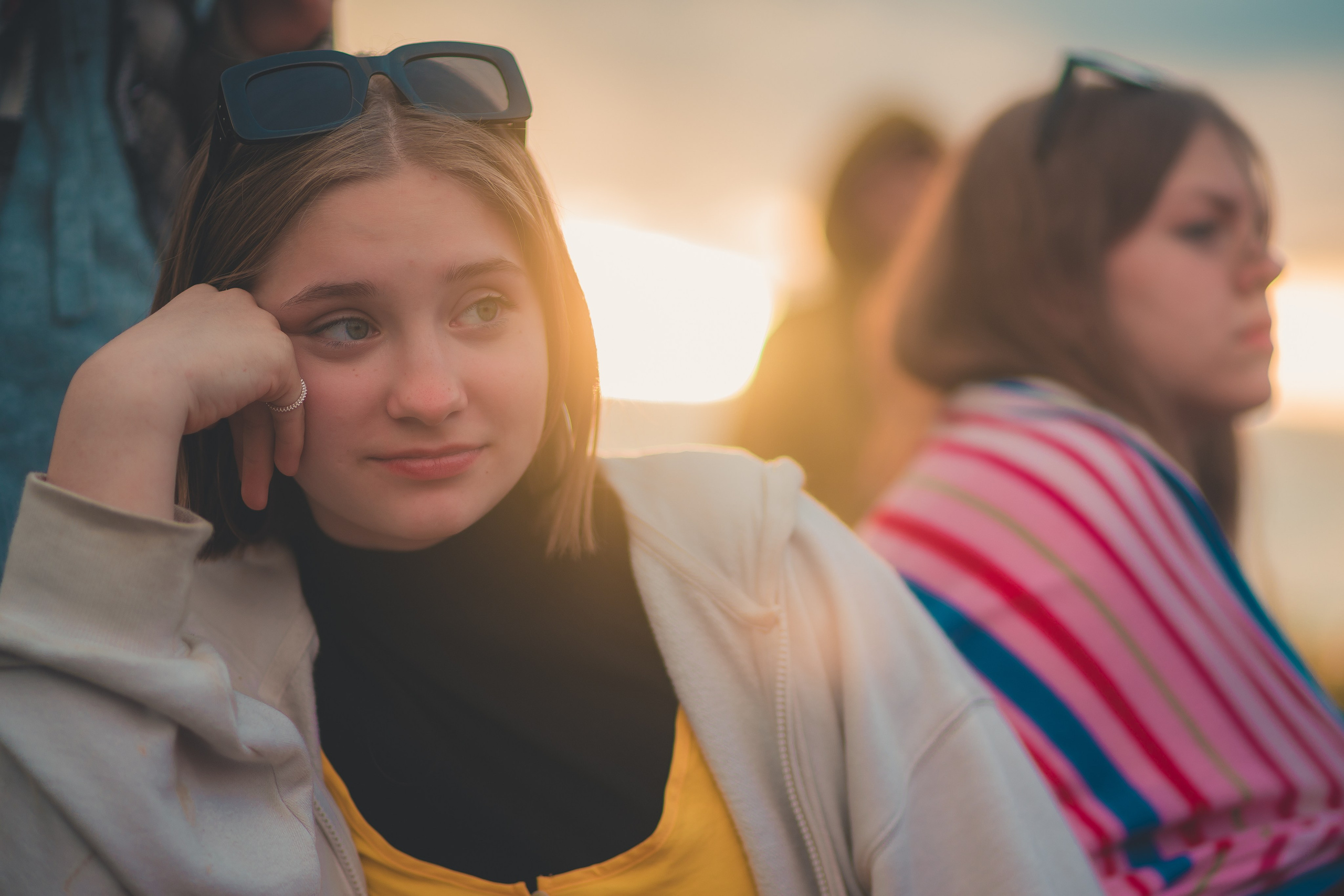 Детский лагерь — 3 смена 2023 год. Иван Кубик — фотограф и видеограф