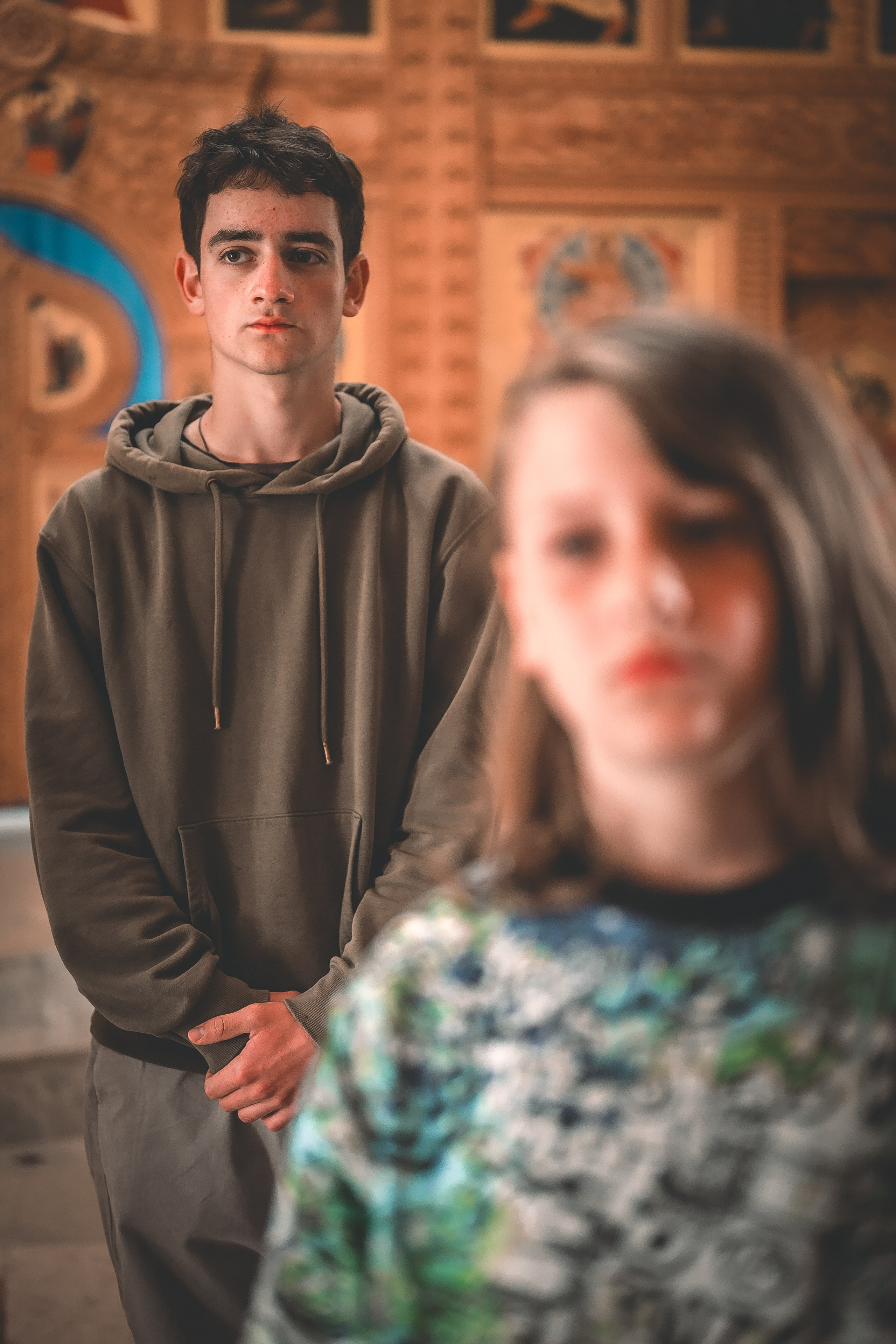 Детский лагерь — 2 смена 2025 год. Иван Кубик — фотограф и видеограф