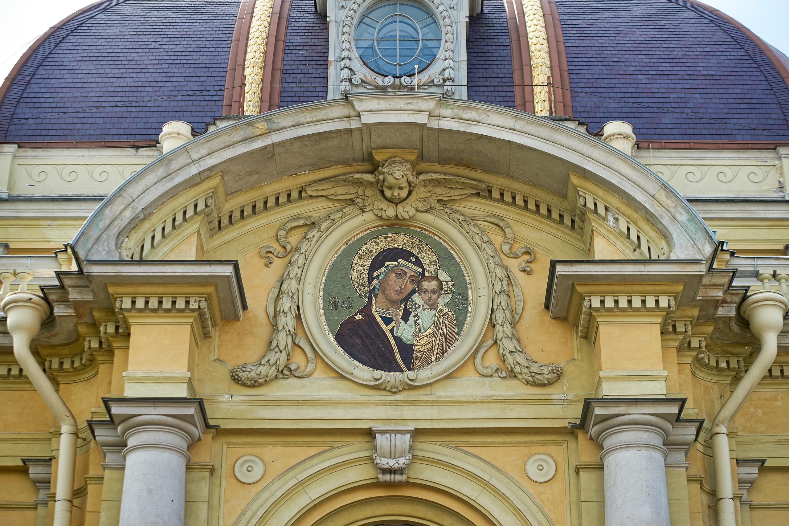 Петропавловская крепость