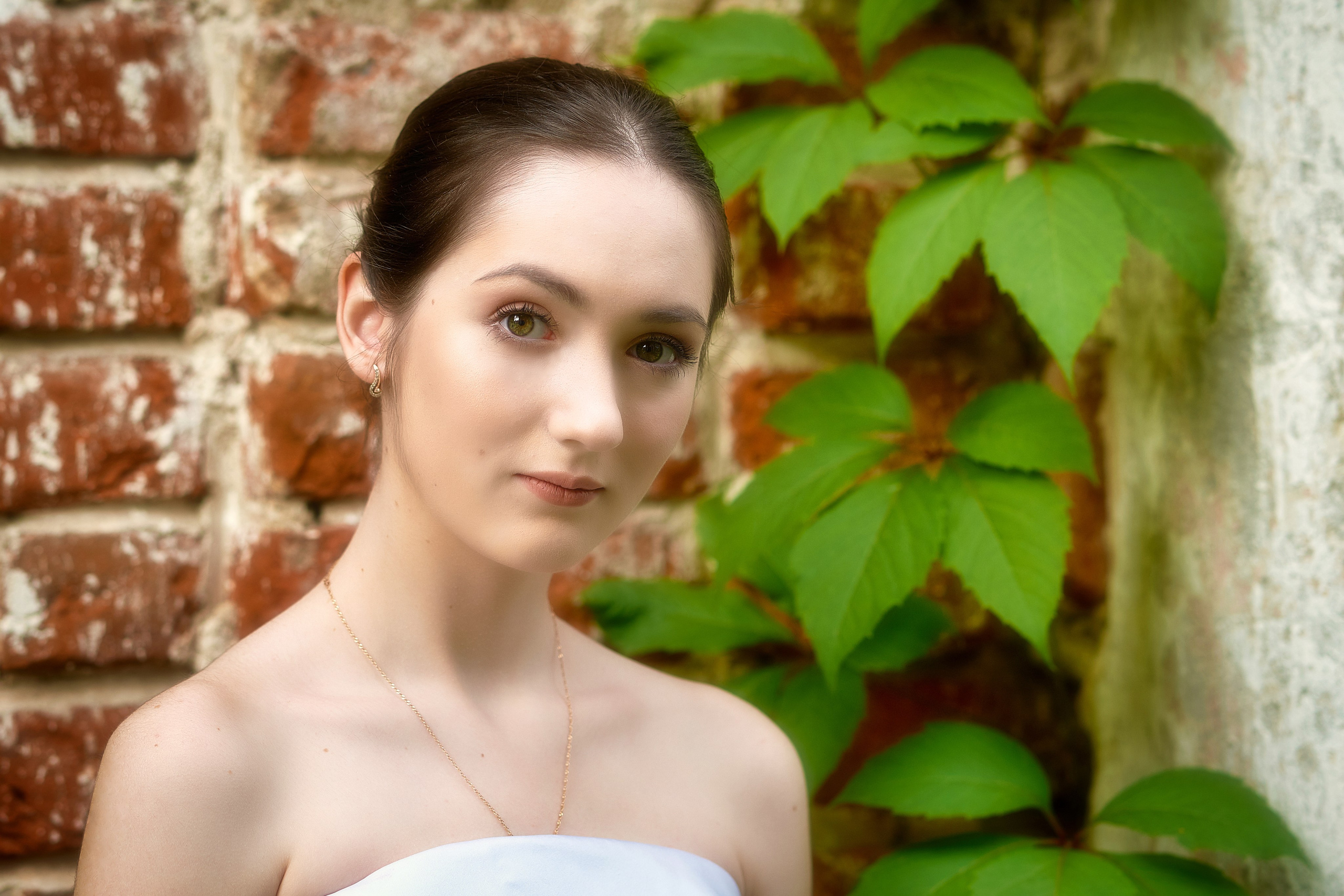 Балерина в усадьбе Пехра-Яковлевское. Балашиха