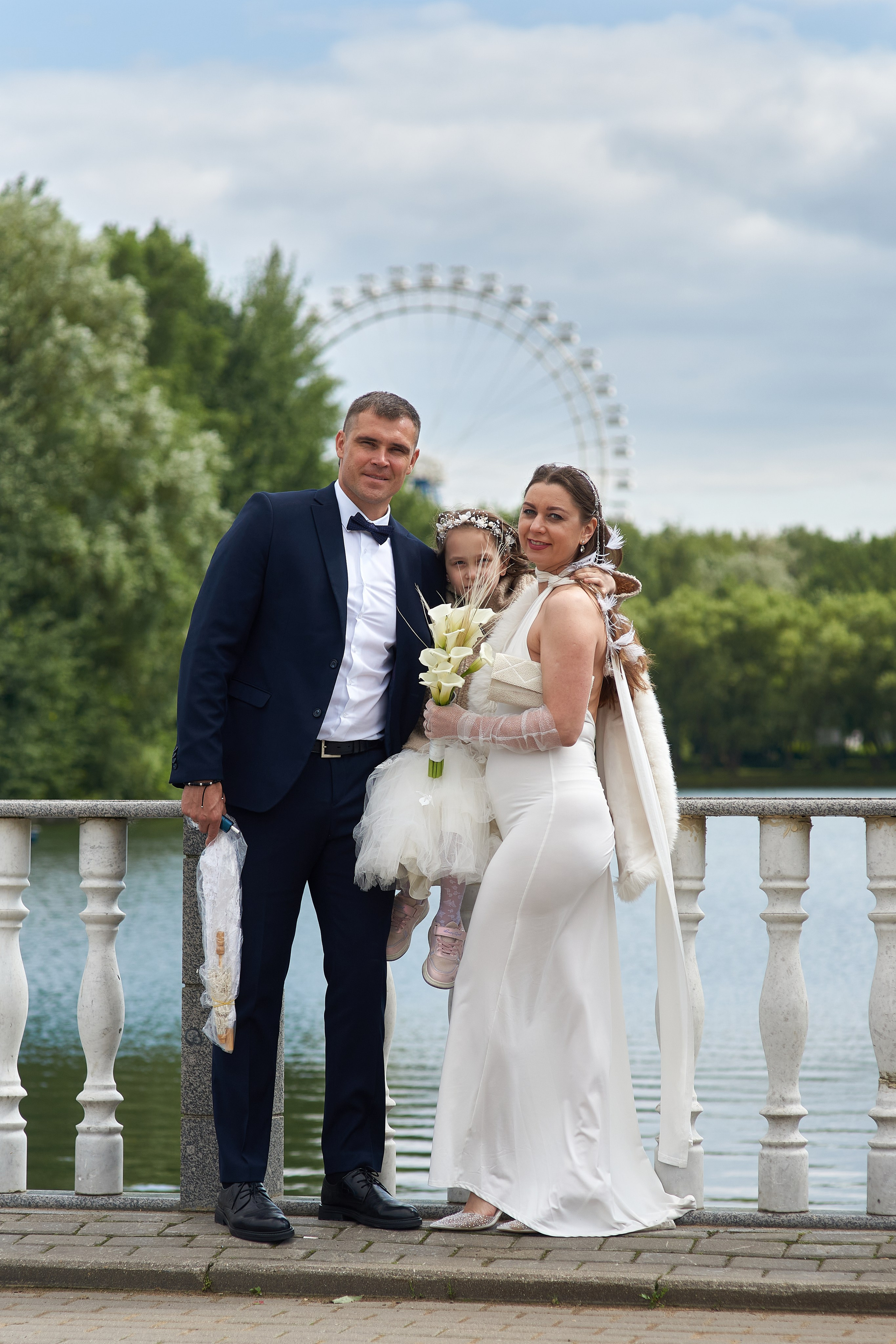 Прогулка в Измайловском парке. Москва