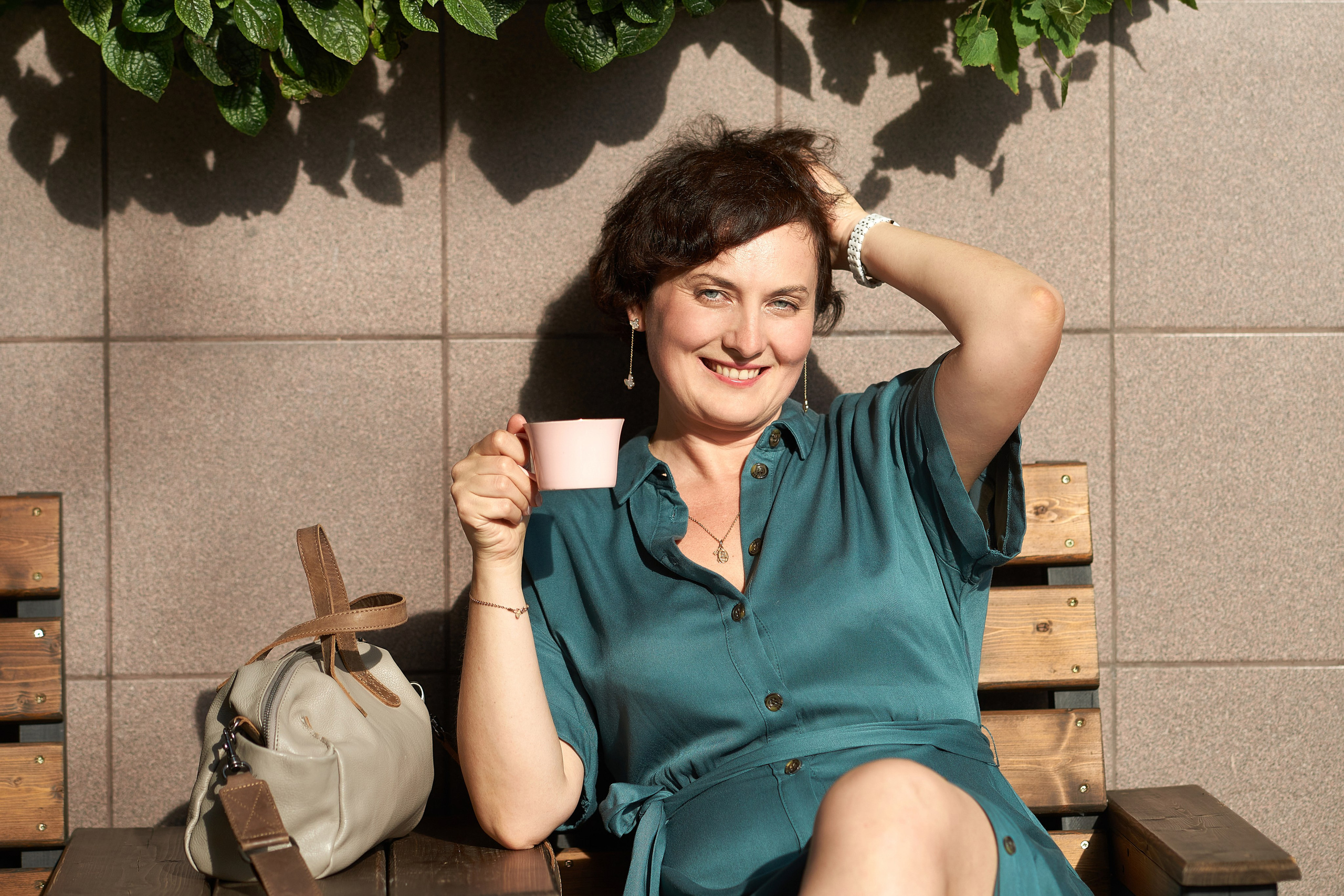 Фотосессия в Москве. Фотограф Владимир Артамонов