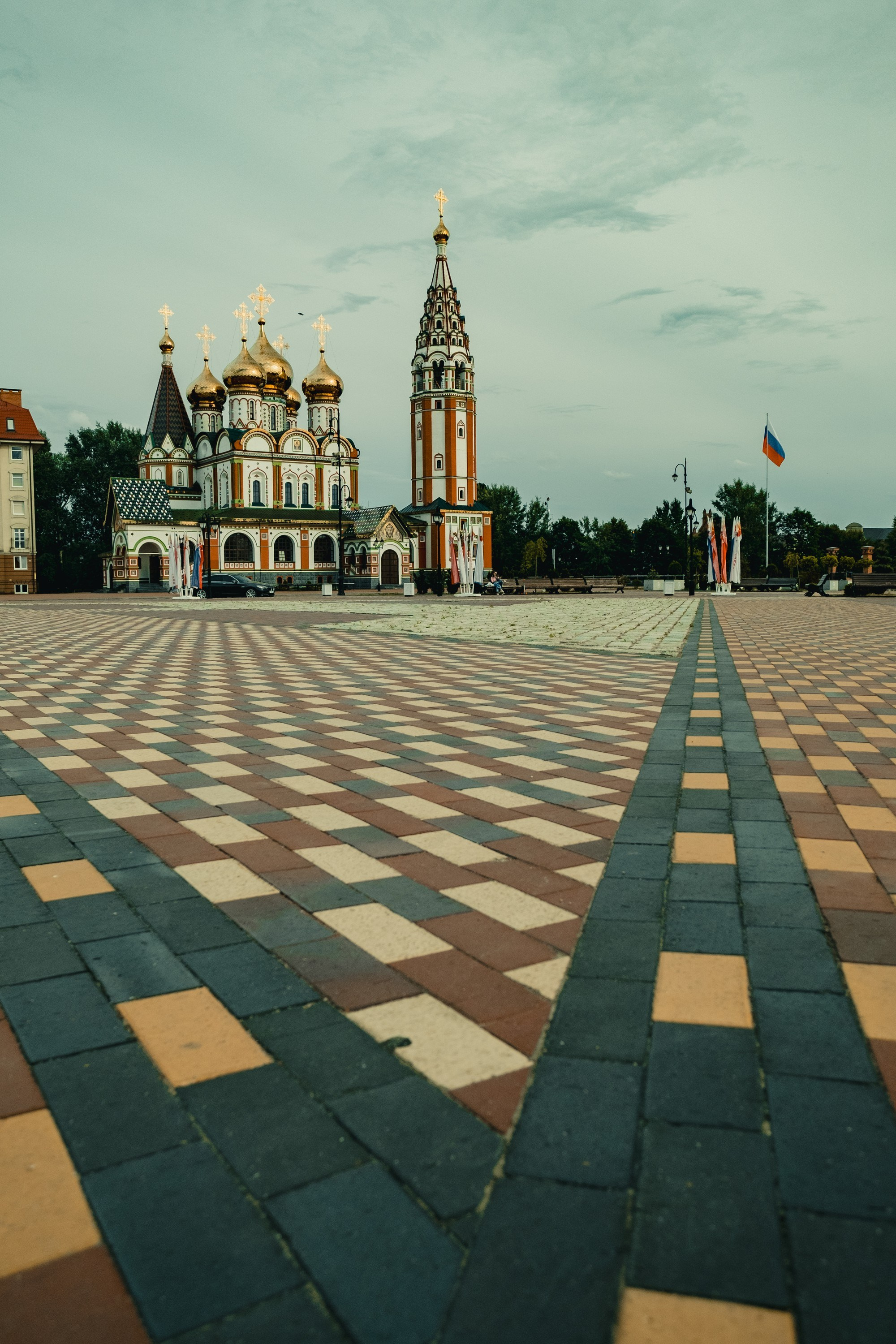 Фотографии Калининграда и красивых мест калининградской области. Портретный, репортажный и пейзажный фотограф в Москве Сергей Арест