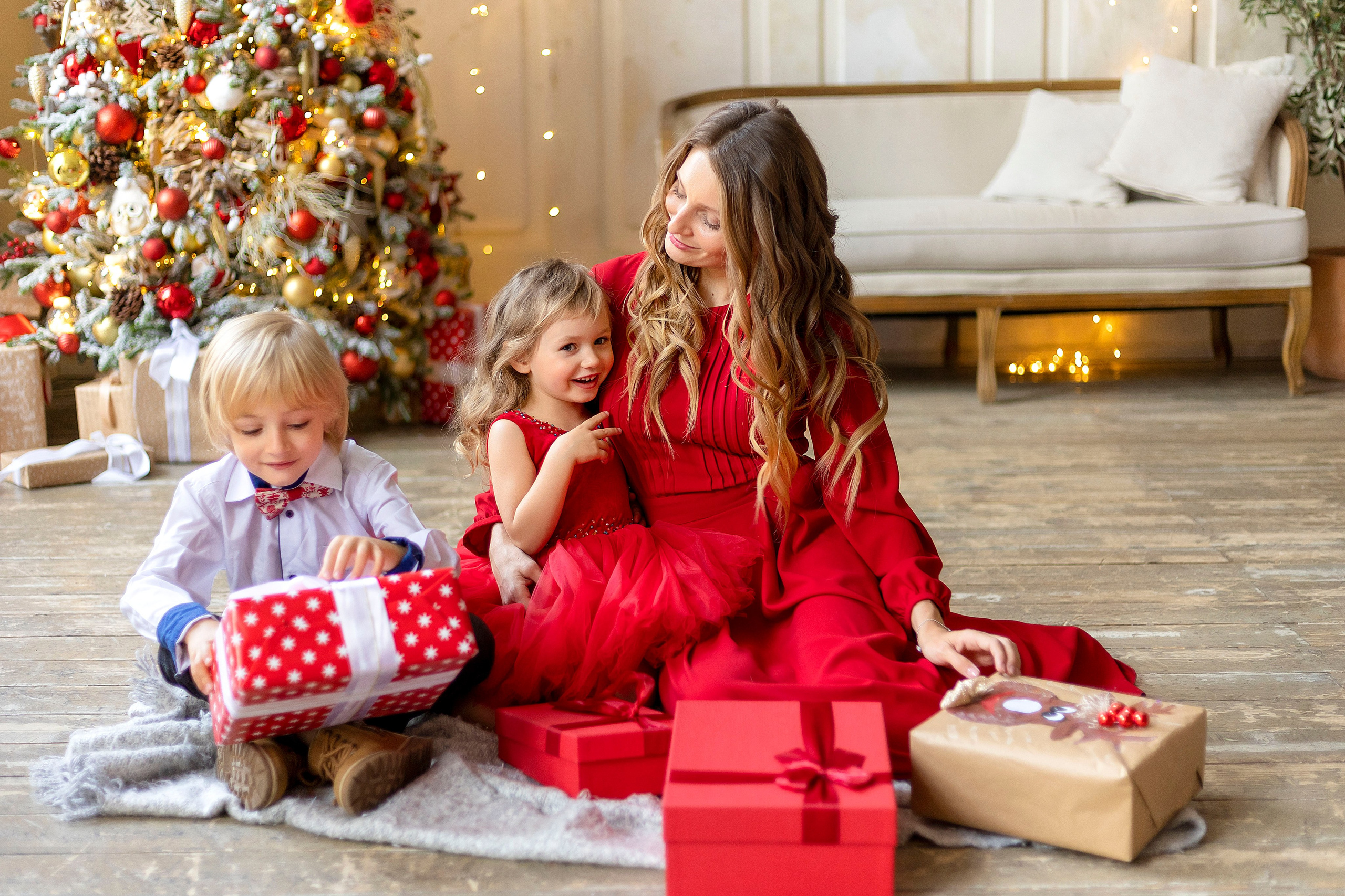 Семейные фотосессии. Путешествуем вместе