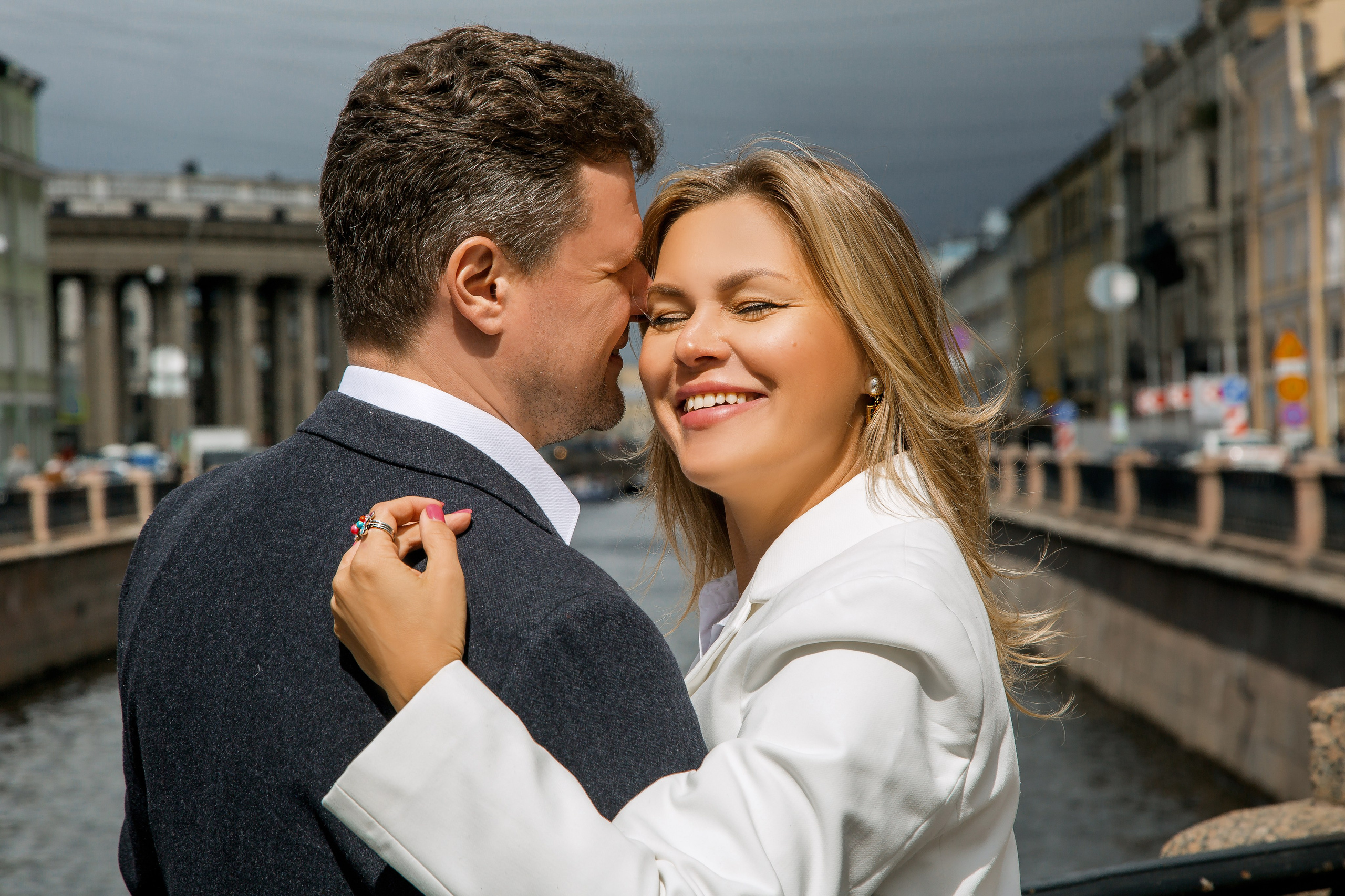 Москва -Питер. Главная