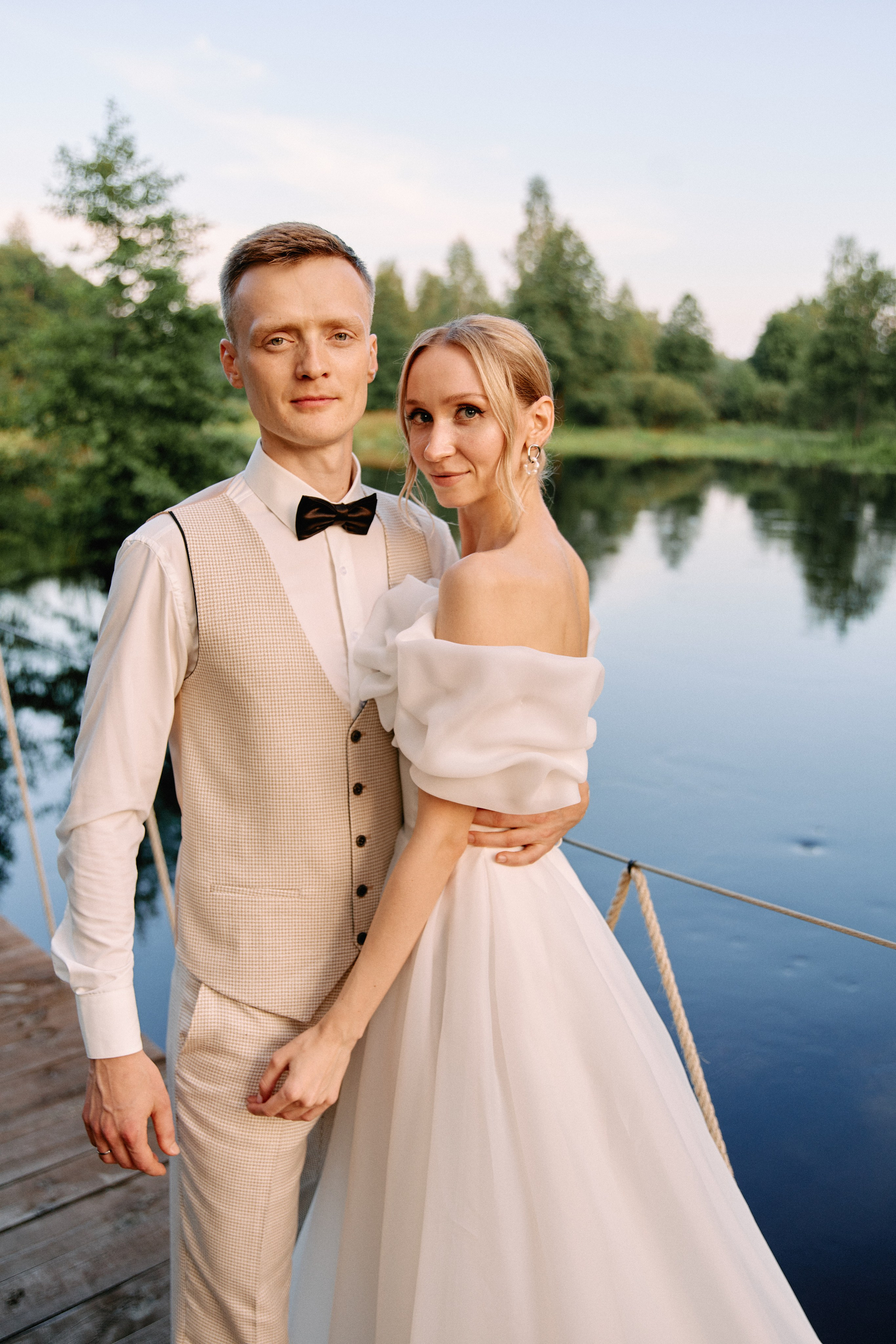 Яна и Ваня. Фотограф во Владимире, Москве и Суздале — Полина Романычева