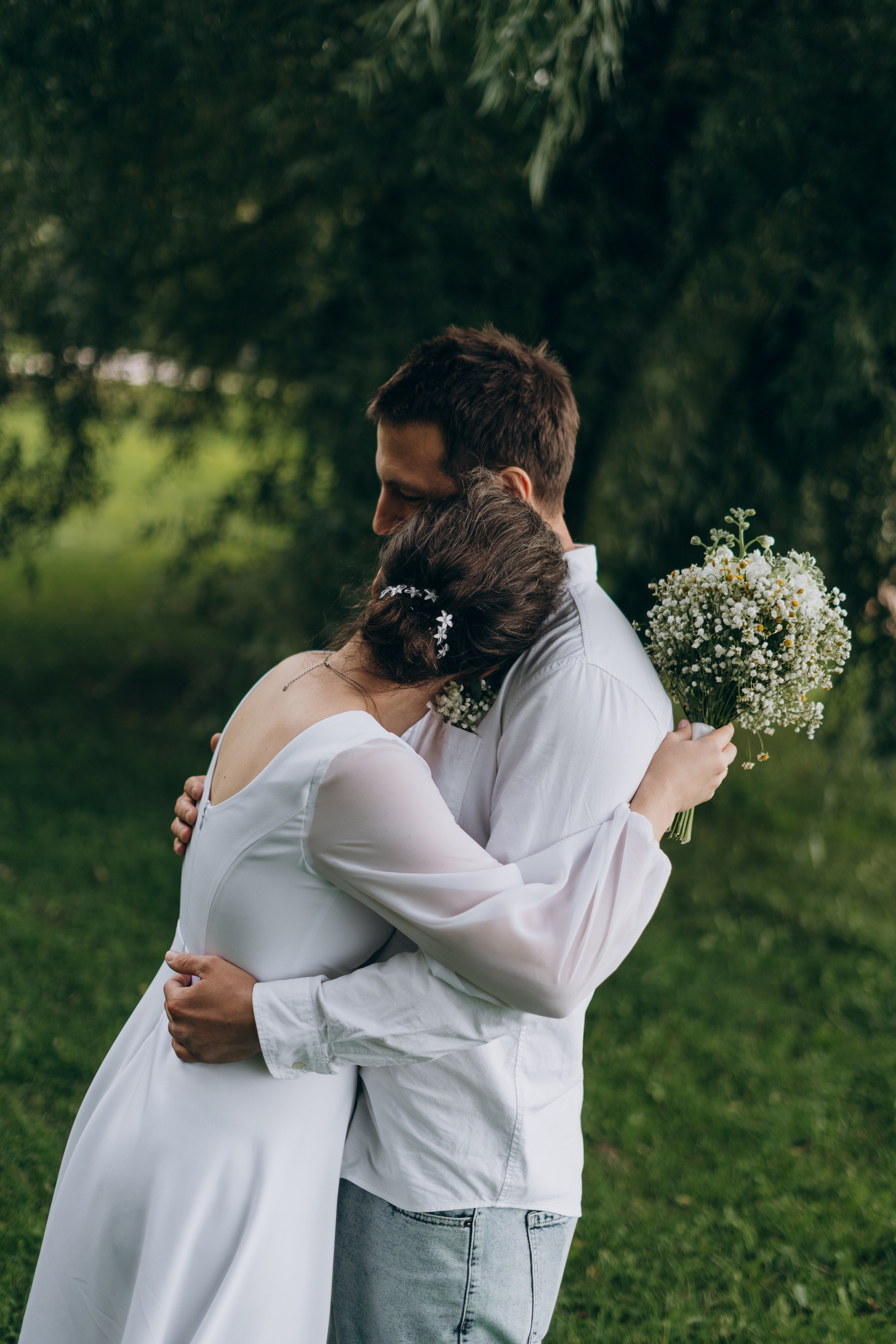 Вероника и Сергей. Фотограф Москва Виктория-Антуанетта
