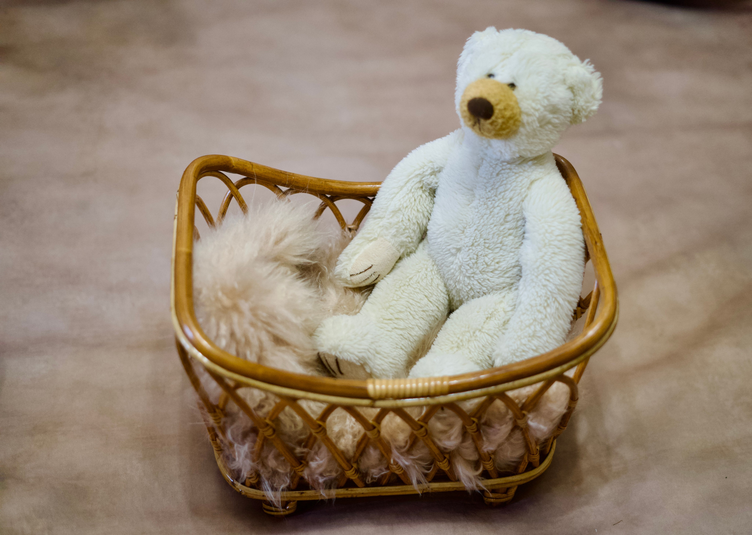 Реквизит для съёмки. Фотограф новорожденных в Воронеже Ираида Новикова