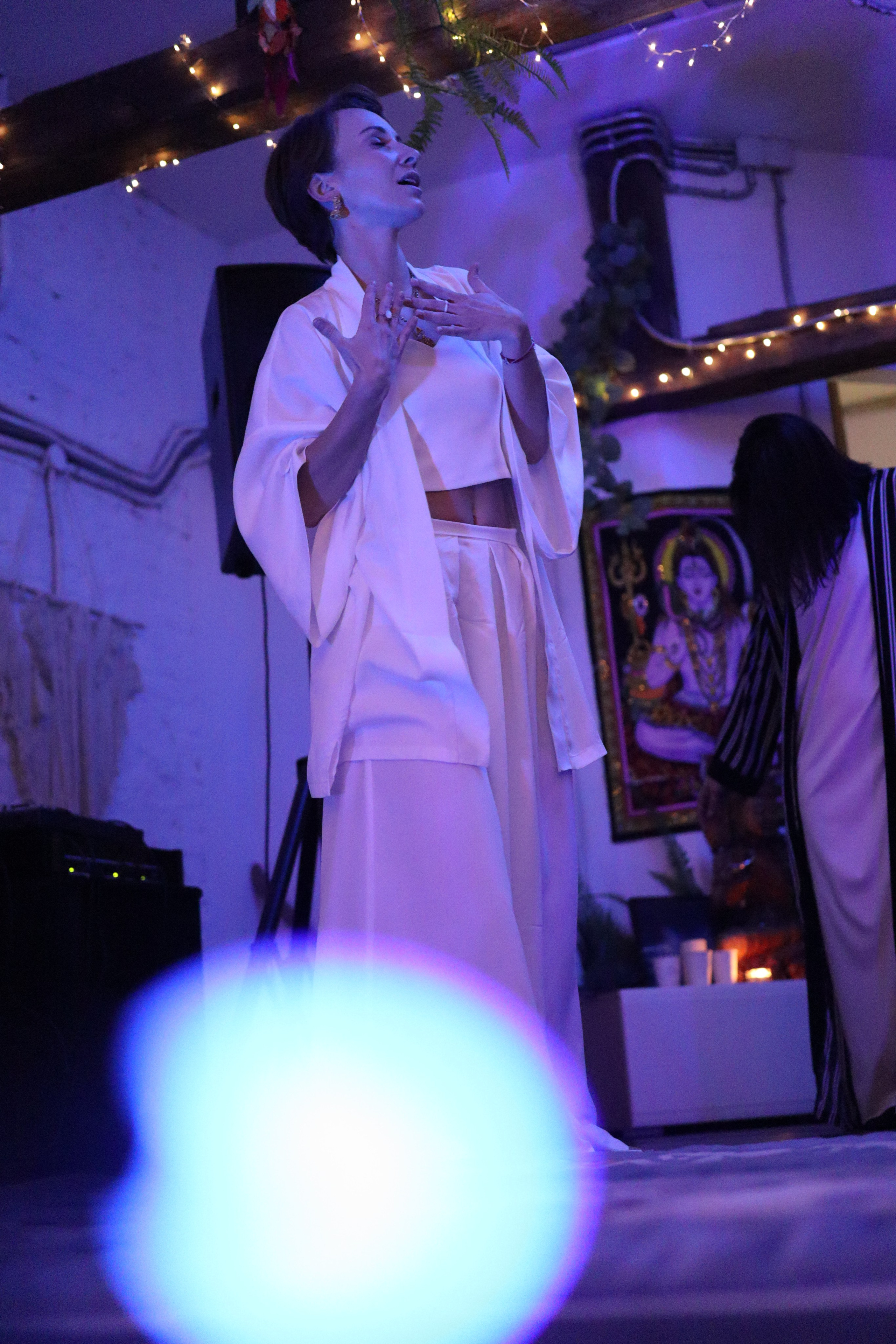 Bhakti Mantra. Photo Ninja