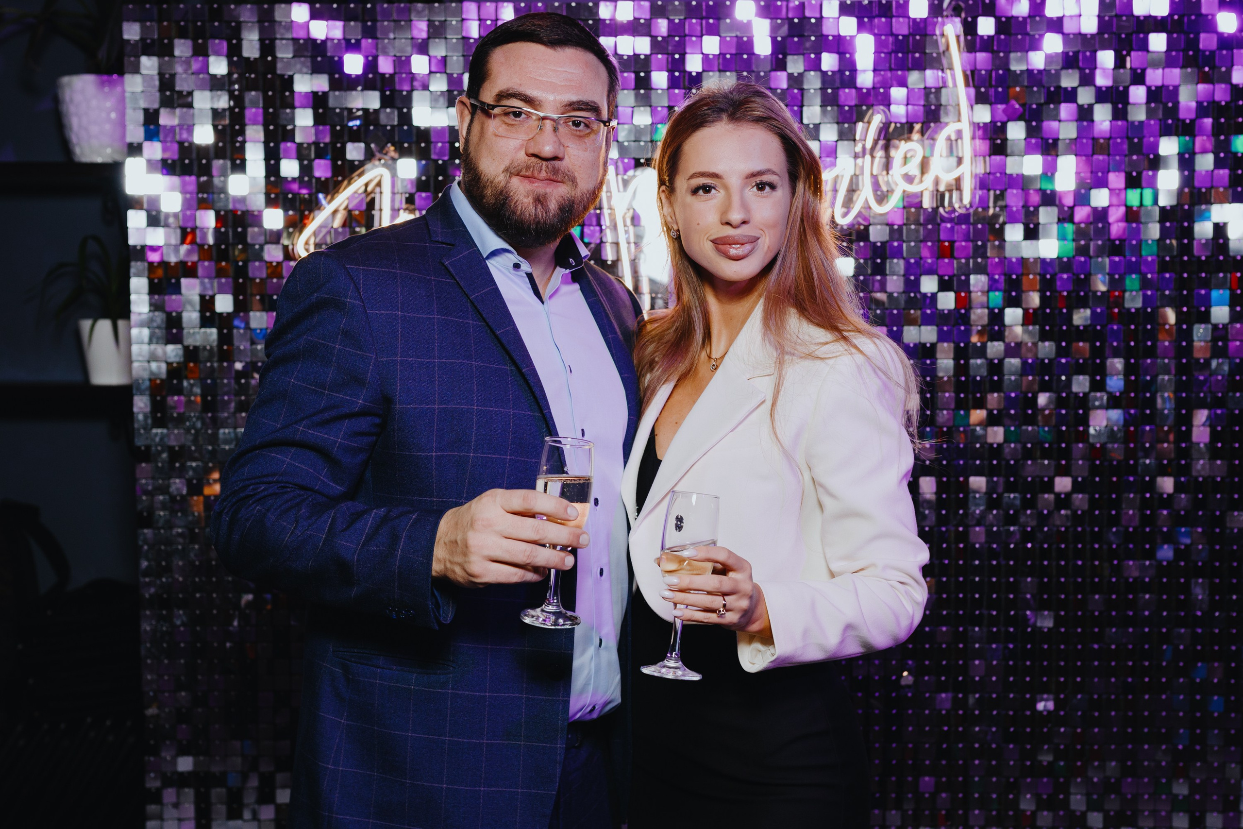 Свадьба Евгения и Юлии | Лофт Com.Nata. Фотограф Илья Чернов