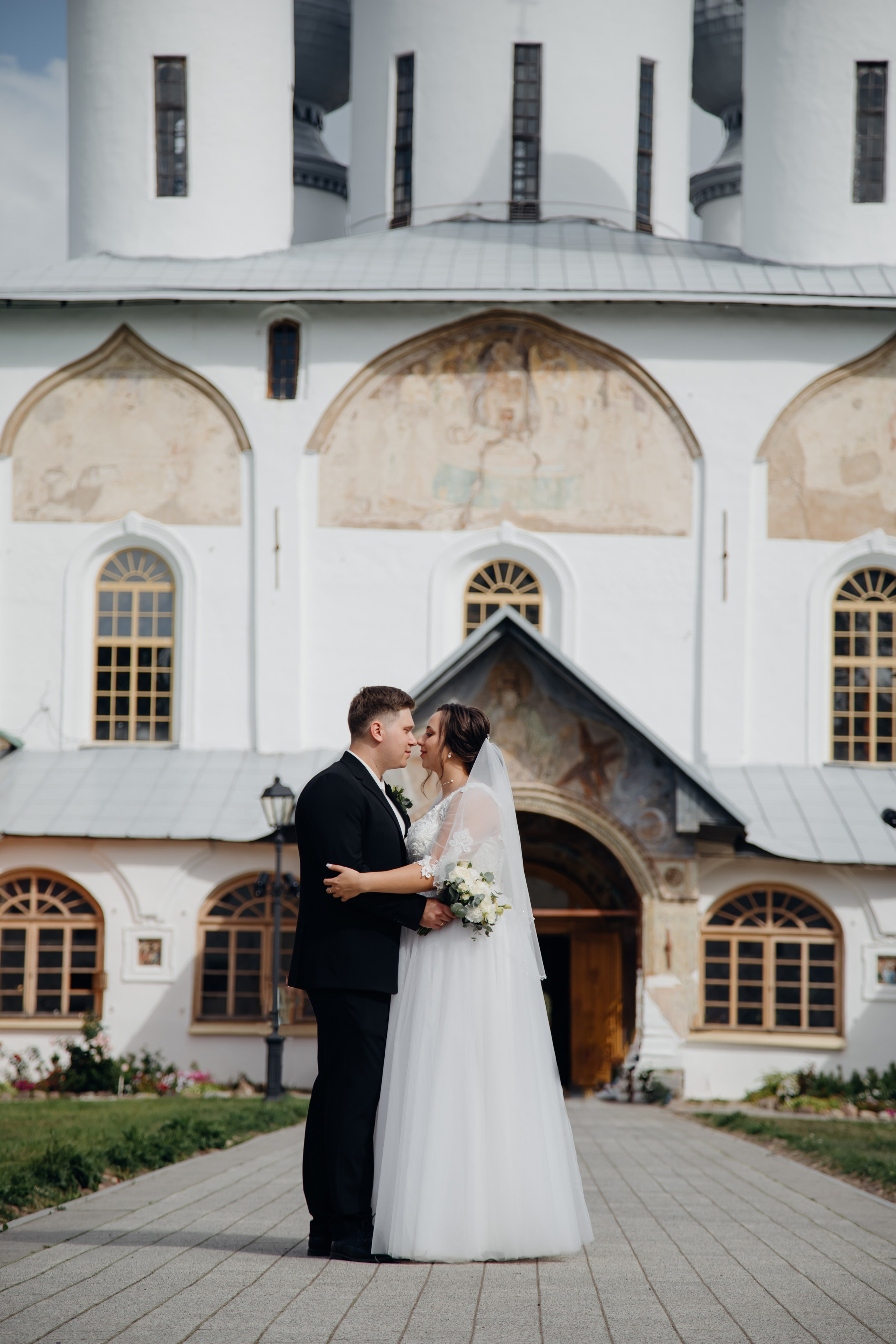 Анастасия и Михаил