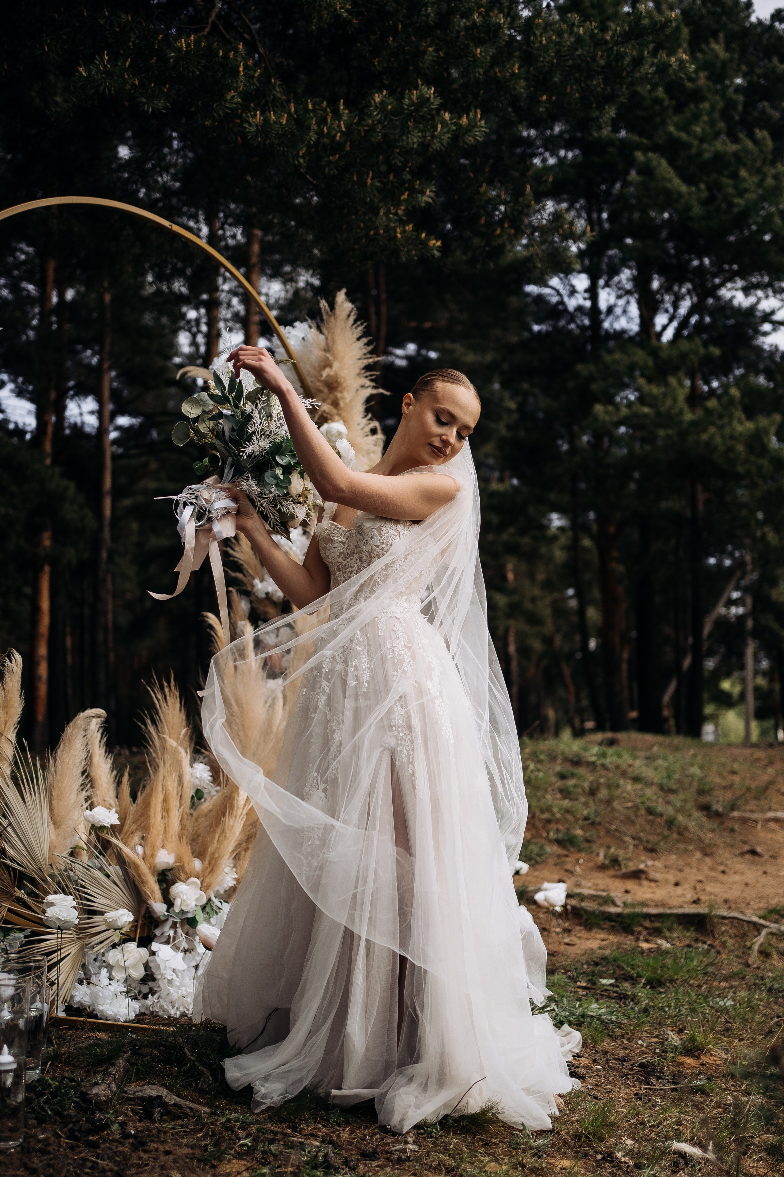 Ярославна и Артём. Фотограф Тверь. Анна Драго