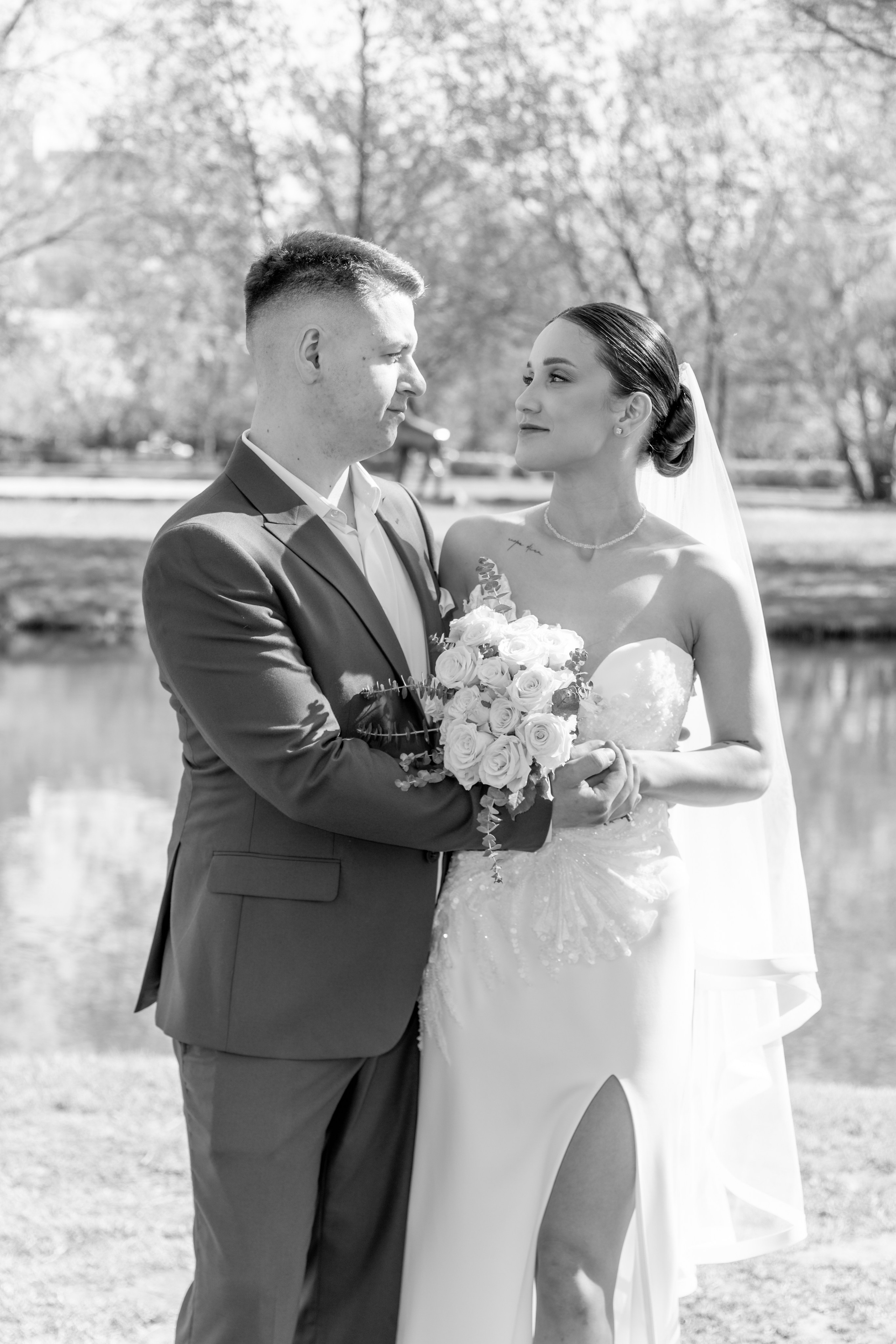 Свадебные съемки. Фотограф