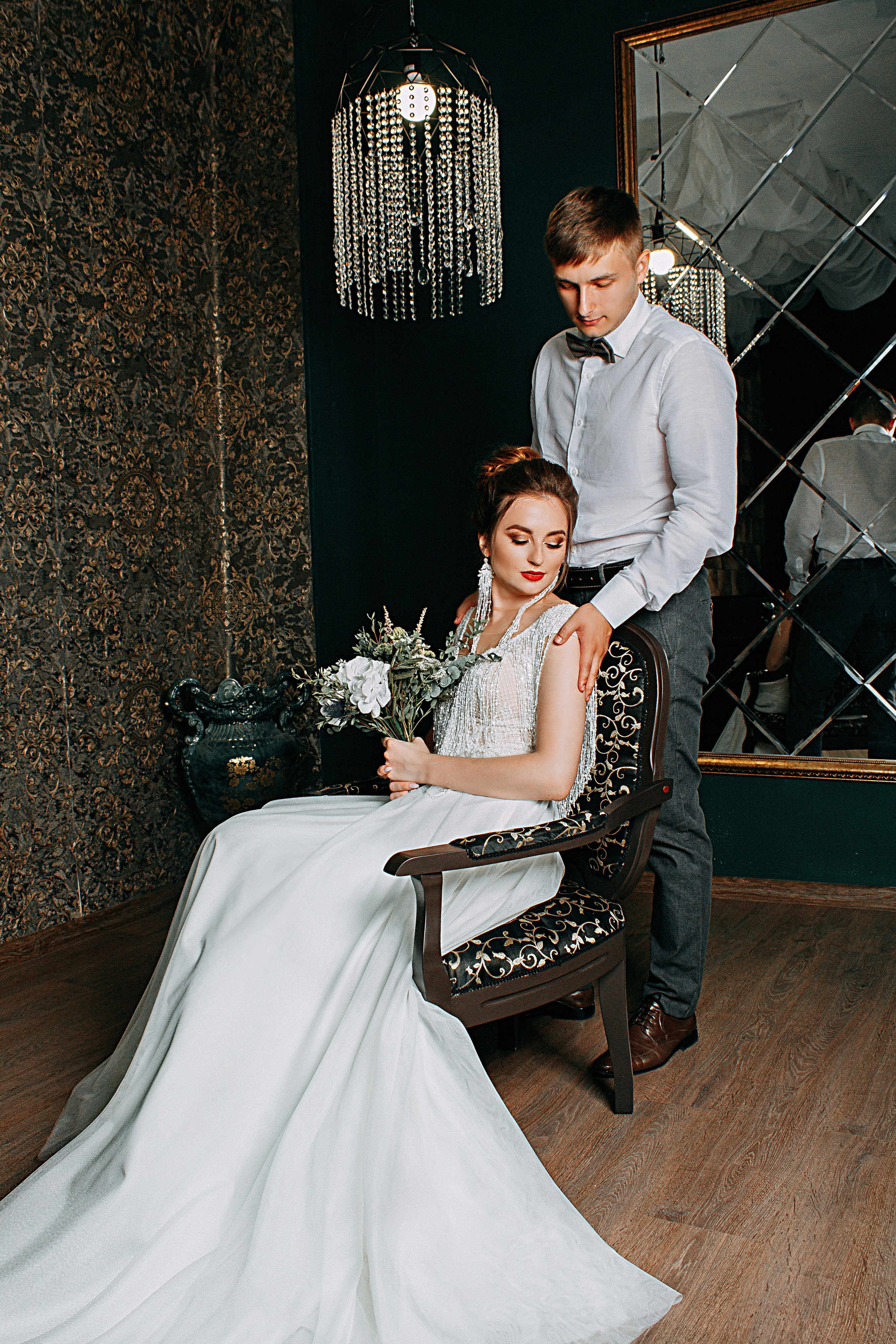 Свадебные съемки. Фотограф в Москве