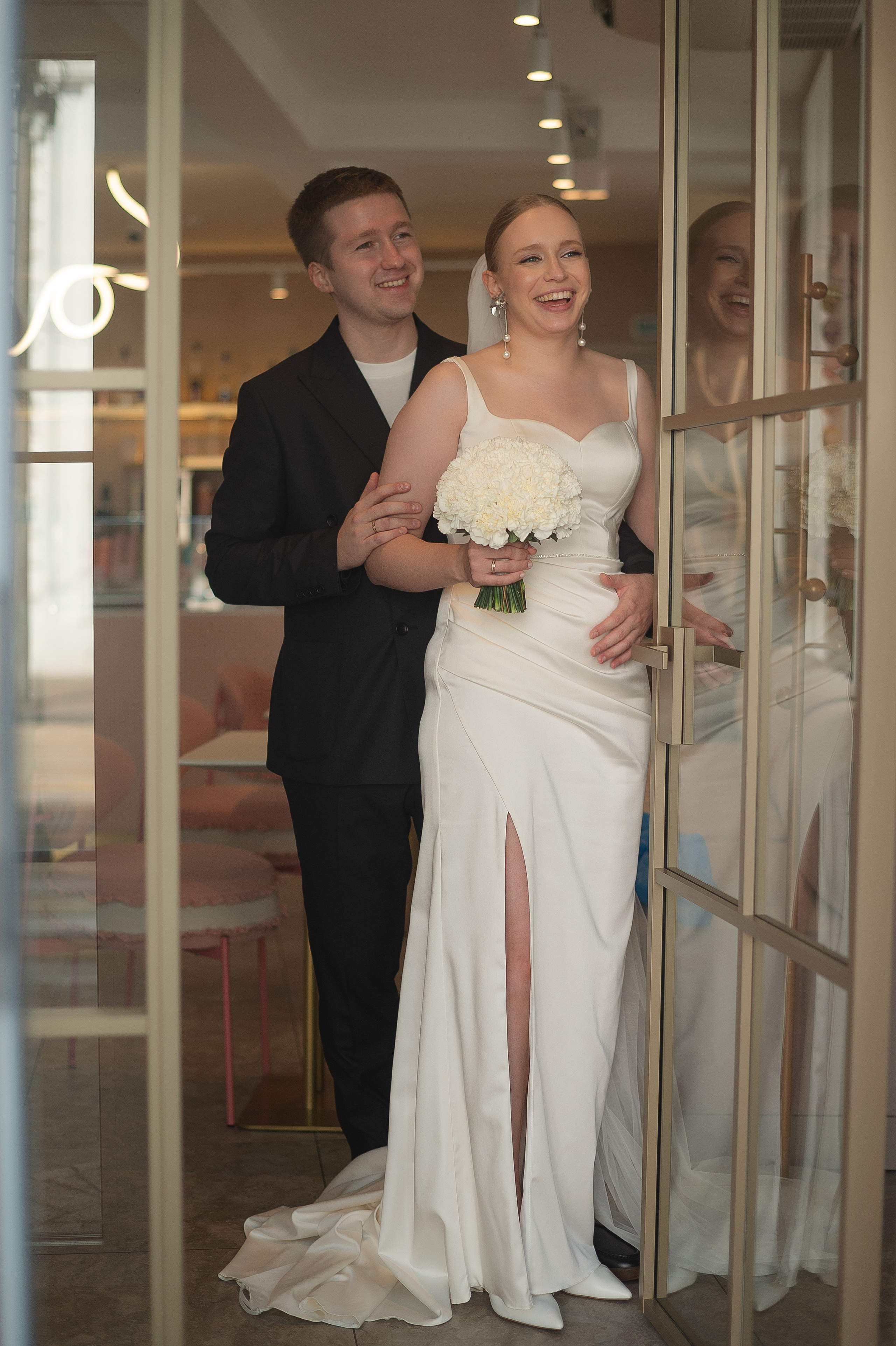 Свадебная рэп бабушка. Свадебный фотограф в Ярославле Денис Медоваров