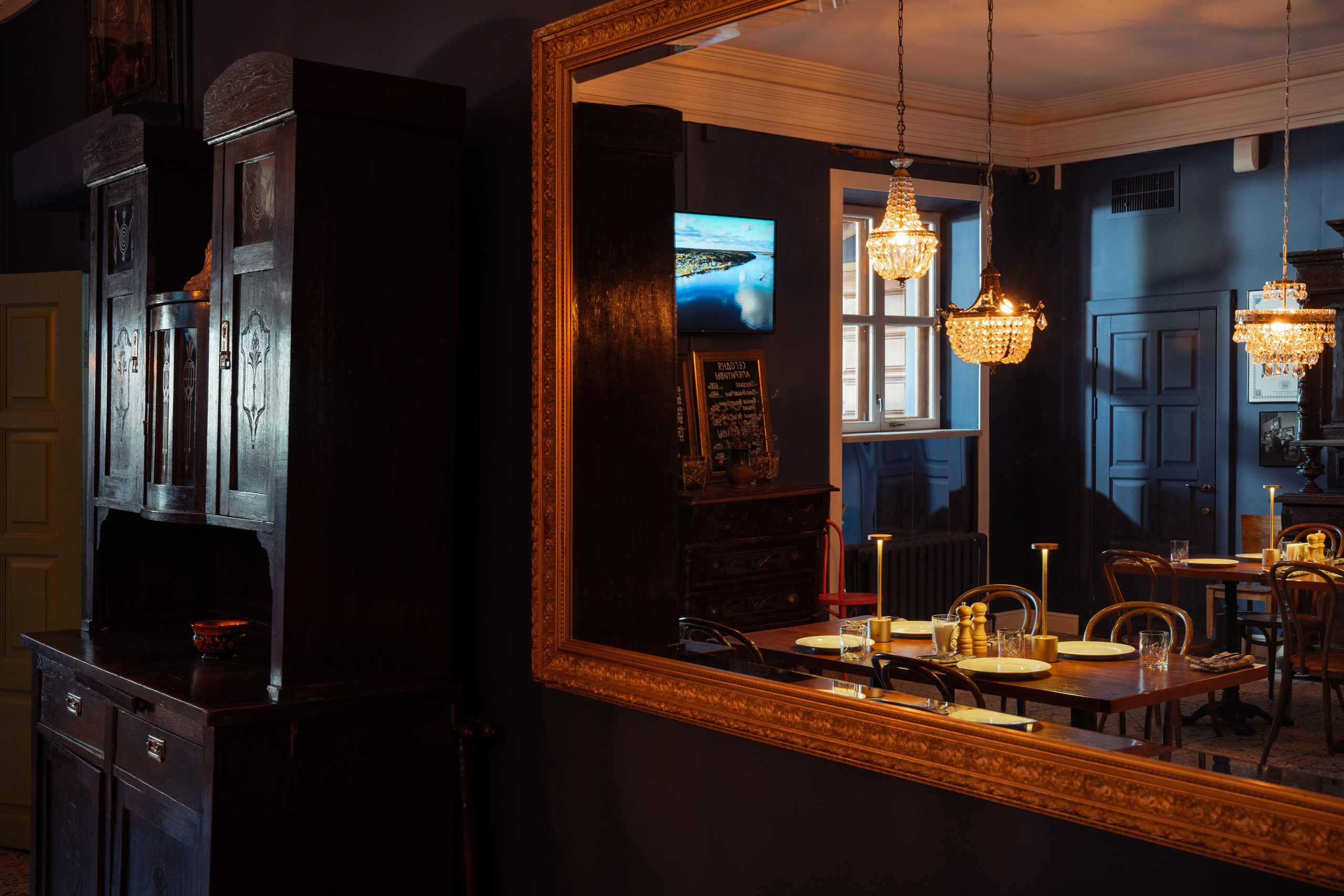 Интерьерная сьемка. Фотограф Хазов Александр г. Иваново