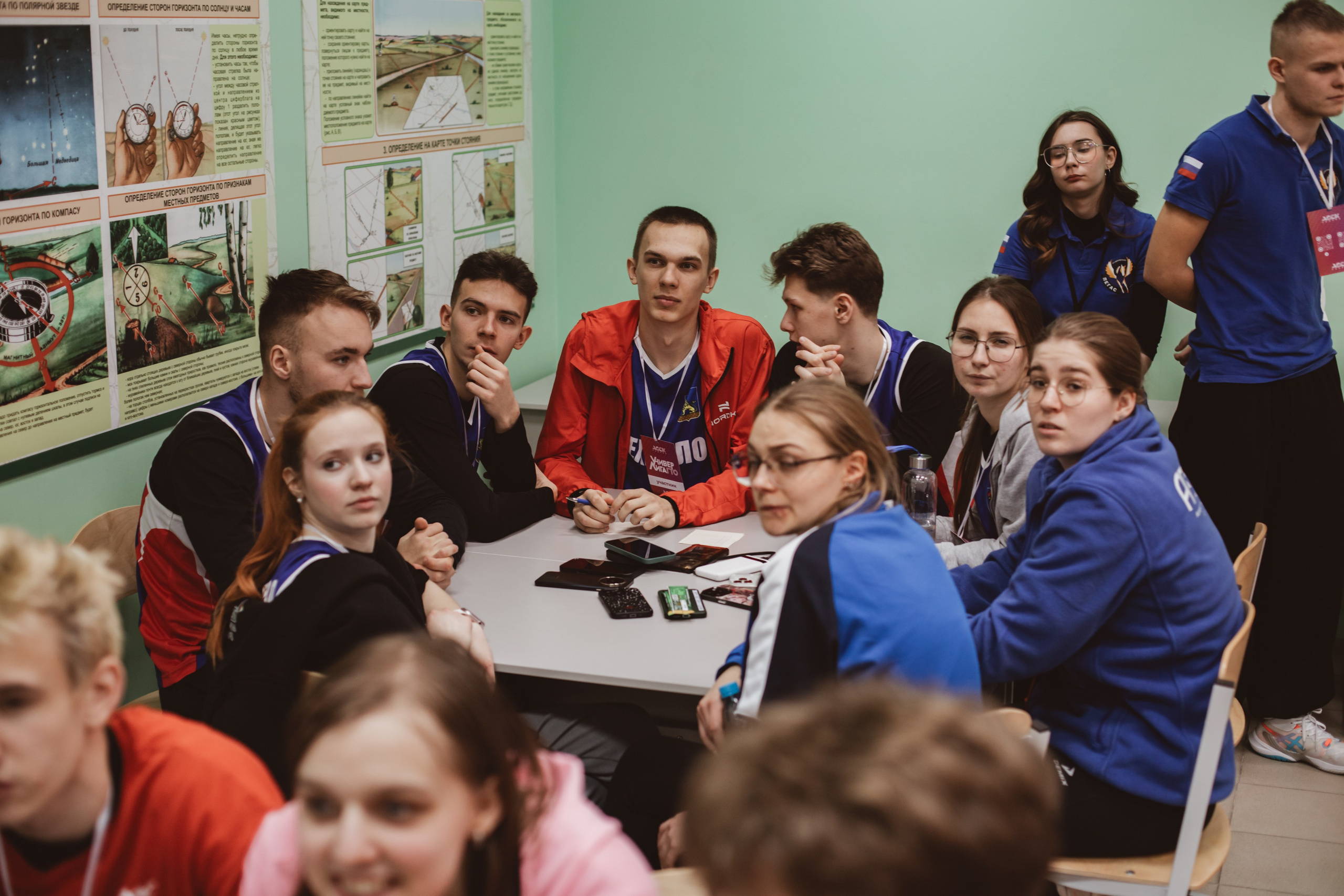 УниверЛига ГТО. Фотограф Михайлова Анастасия | Белгород