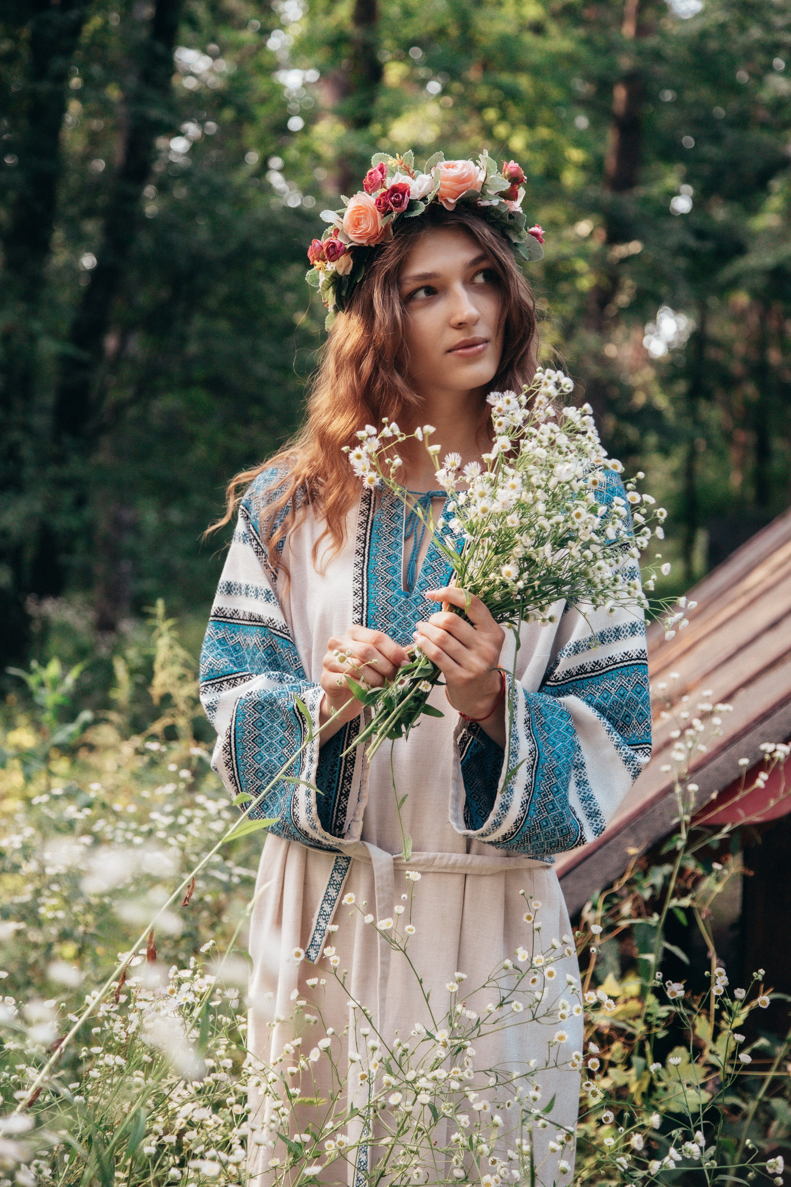 Волшебный лес. Фотограф Михайлова Анастасия | Белгород