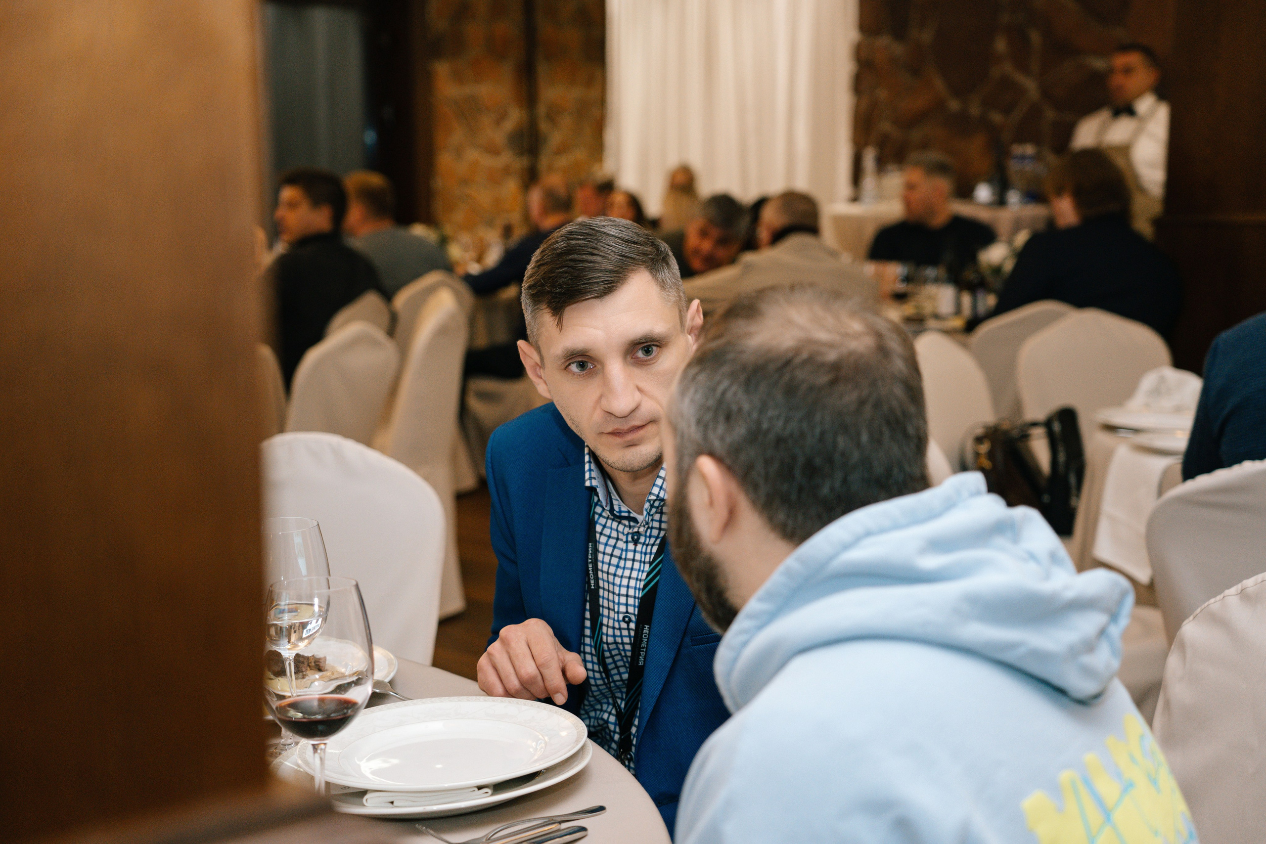 Вино и инвестиции — бизнес встреча