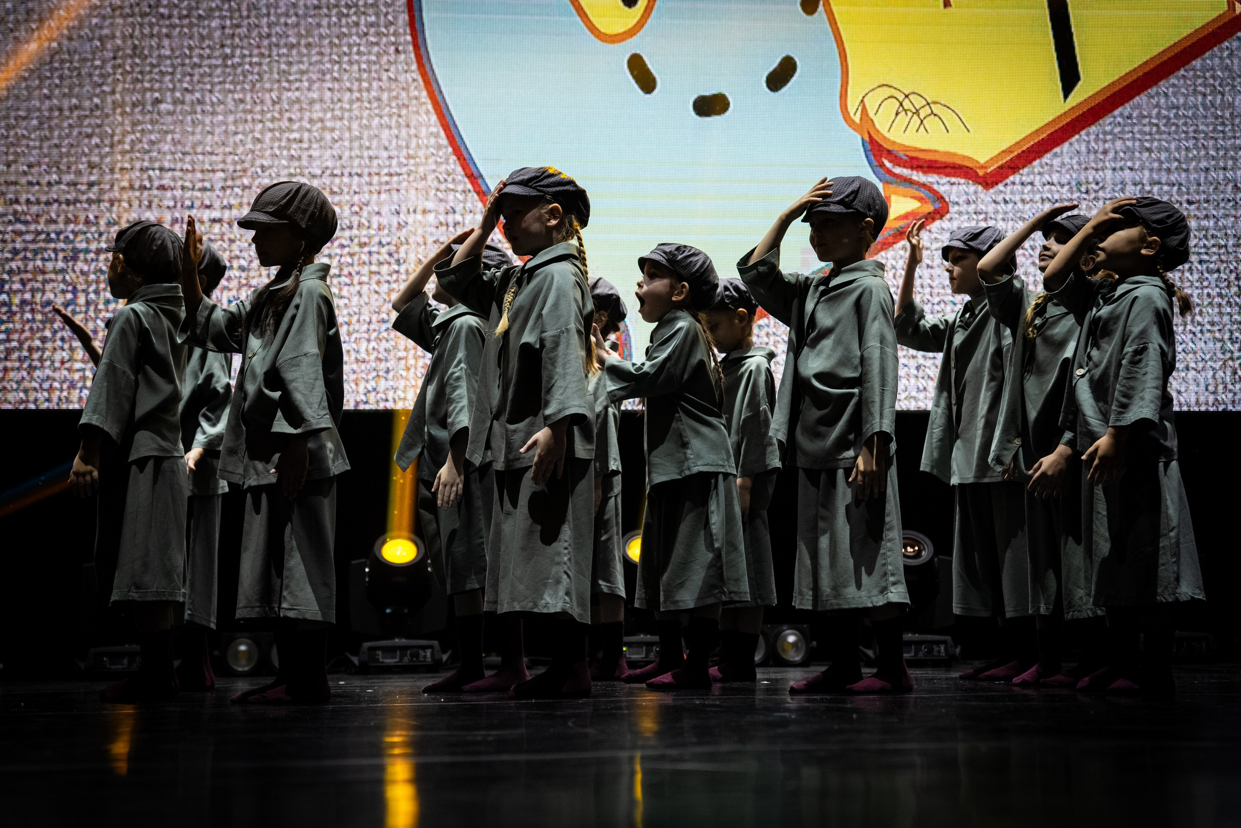 Отчетный концерт «БЕЗ ПРЕДЕЛА»