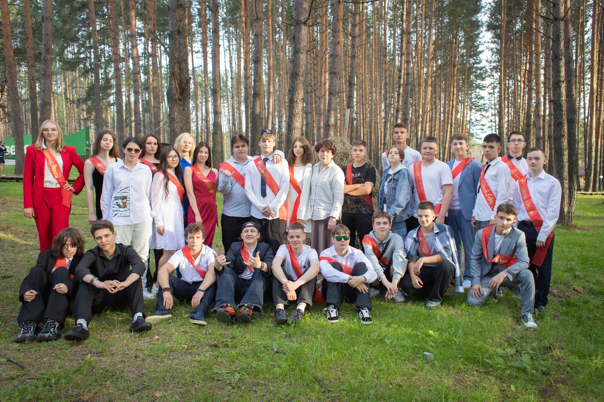 Выпускной 9 кл б/о «Светофор». Фотограф Татьяна Орлова